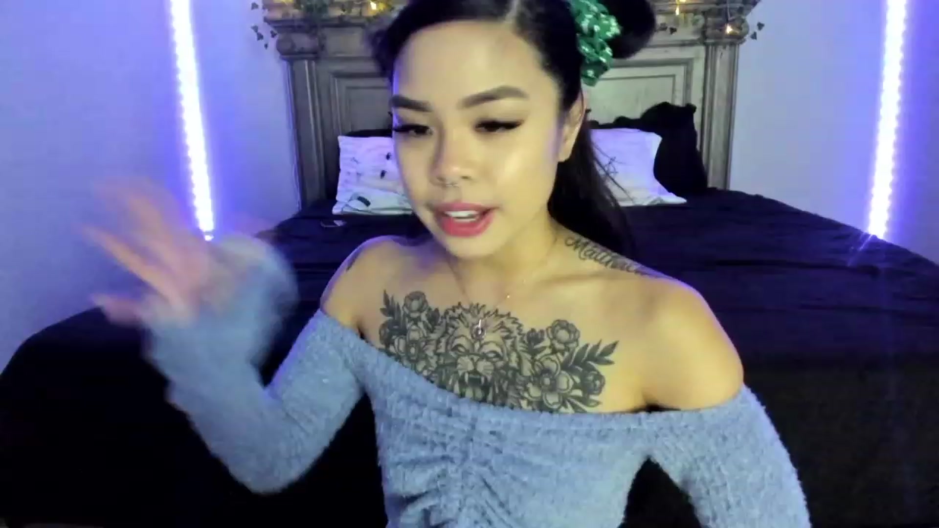 Gallery image thumbnail from dolllface's myfreecams stream on, 01/26/2023, 08:56 image 10 of 20