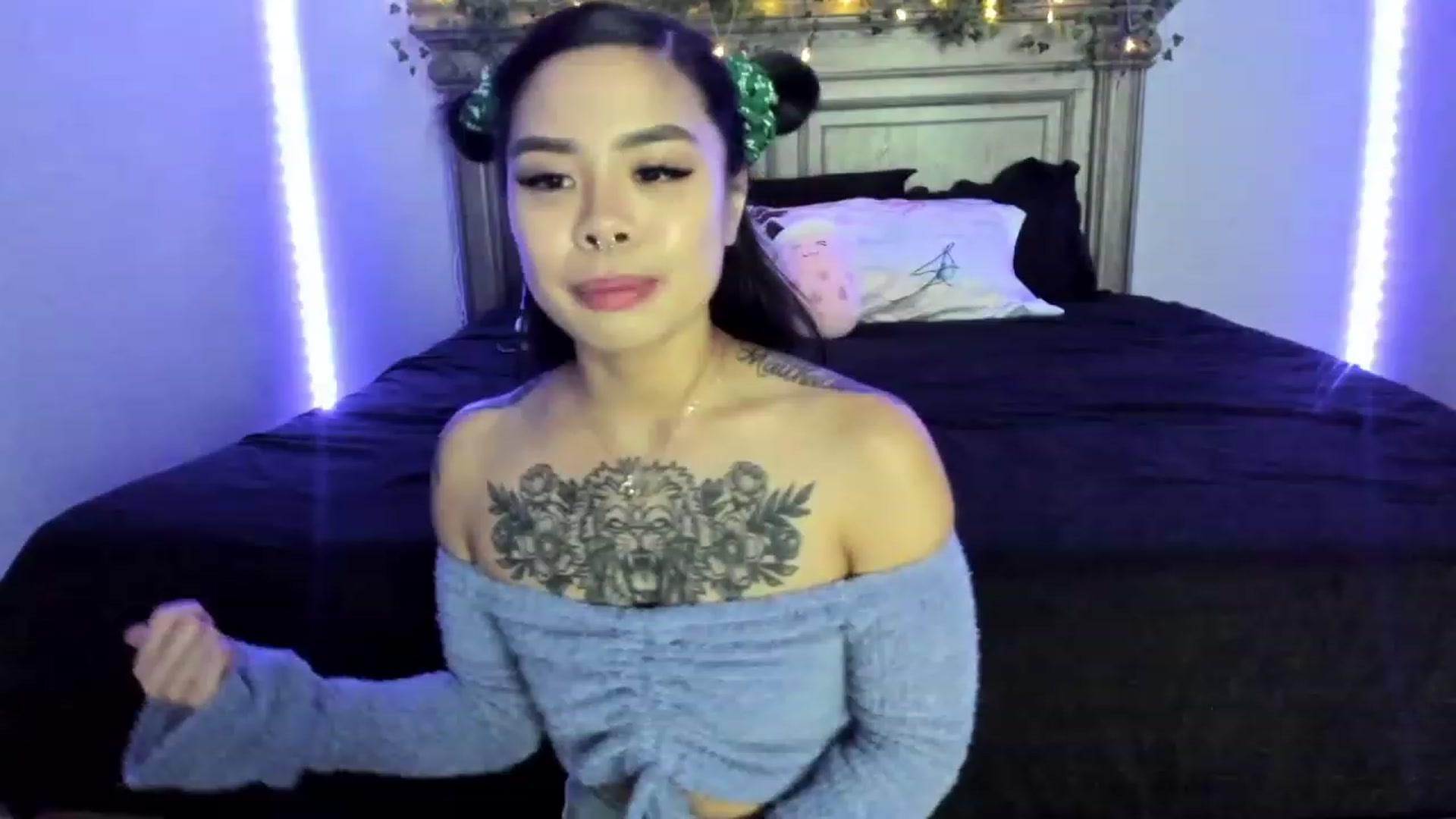 Gallery image thumbnail from dolllface's myfreecams stream on, 01/26/2023, 08:56 image 8 of 20