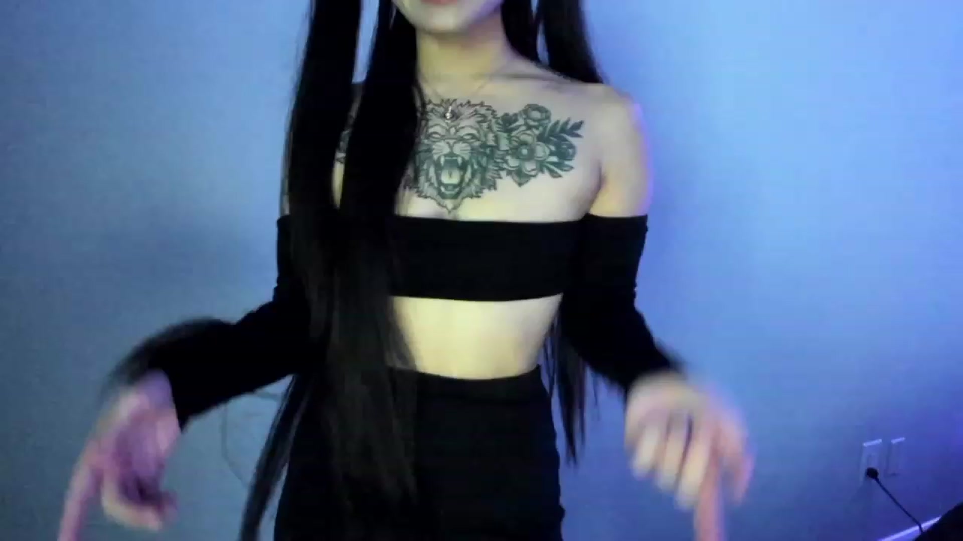 Gallery image thumbnail from dolllface's myfreecams stream on, 01/27/2023, 11:23 image 17 of 20