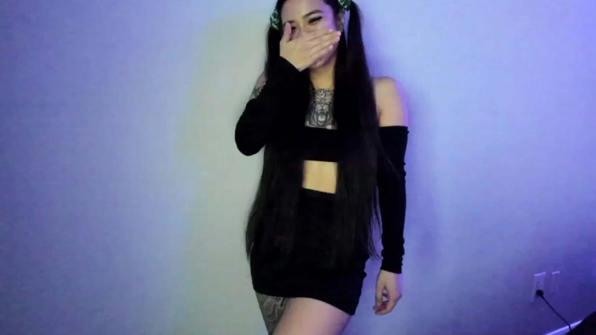 Gallery image thumbnail from dolllface's myfreecams stream on, 01/27/2023, 11:23 image 16 of 20