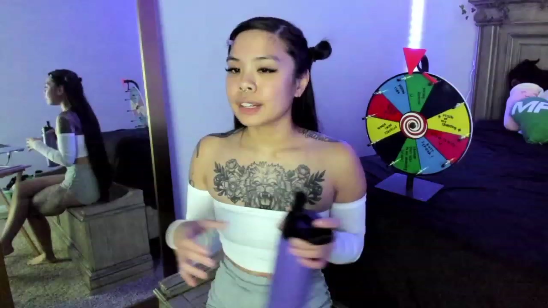 Gallery image thumbnail from dolllface's myfreecams stream on, 01/31/2023, 07:54 image 5 of 20