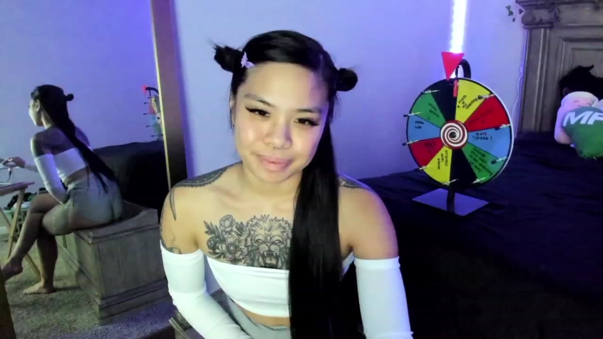 Gallery image thumbnail from dolllface's myfreecams stream on, 01/31/2023, 07:54 image 2 of 20