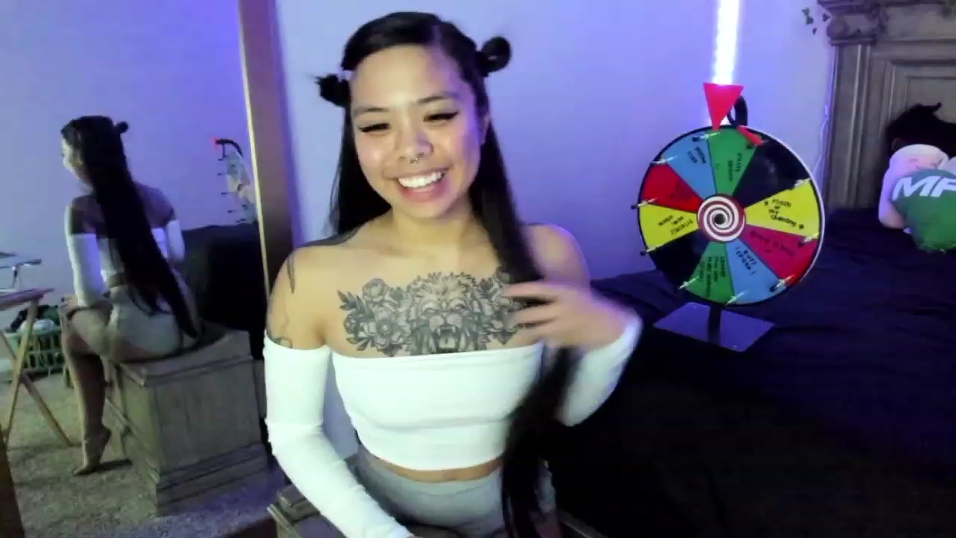 Gallery image thumbnail from dolllface's myfreecams stream on, 01/31/2023, 07:54 image 3 of 20