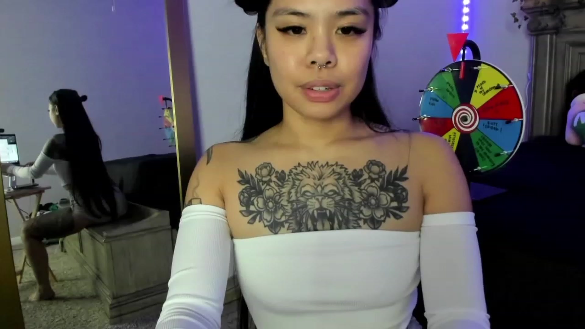 Gallery image thumbnail from dolllface's myfreecams stream on, 01/31/2023, 08:41 image 17 of 20