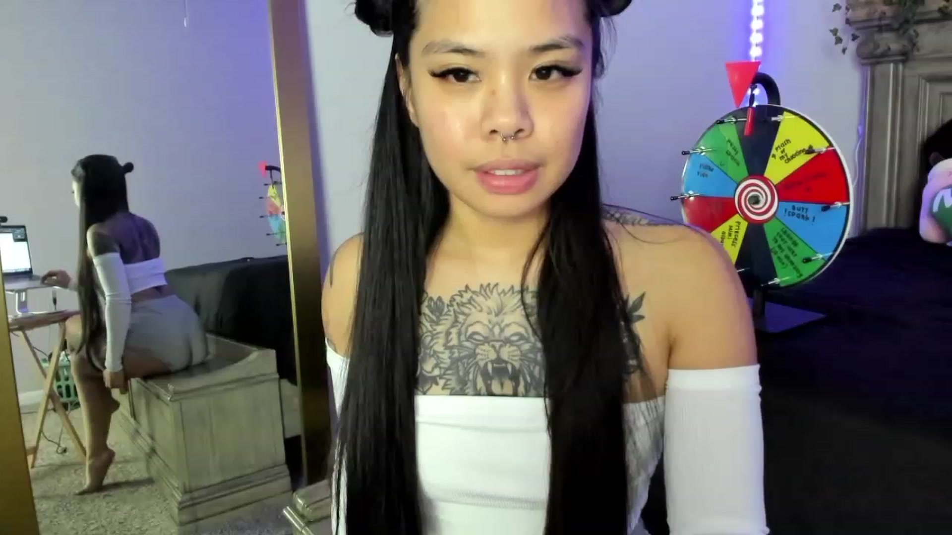 Gallery image thumbnail from dolllface's myfreecams stream on, 01/31/2023, 08:41 image 14 of 20