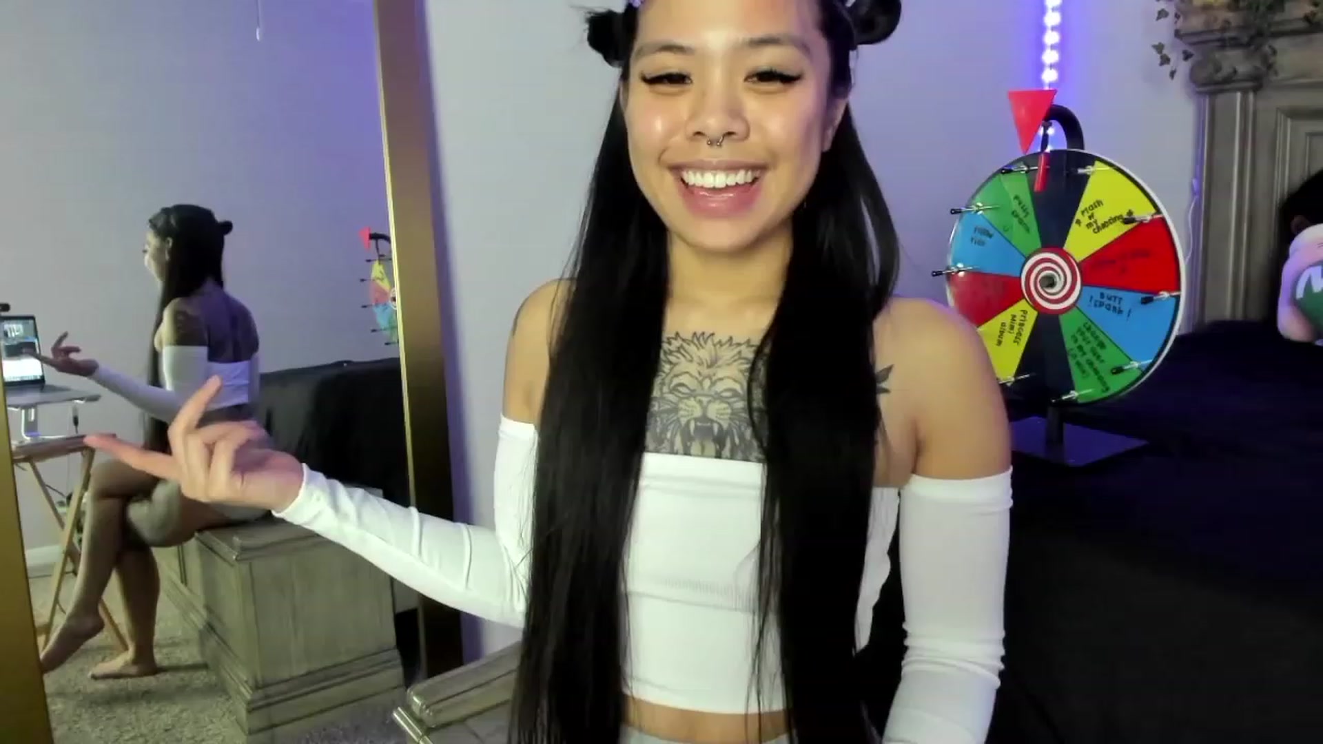 Gallery image thumbnail from dolllface's myfreecams stream on, 01/31/2023, 08:41 image 5 of 20