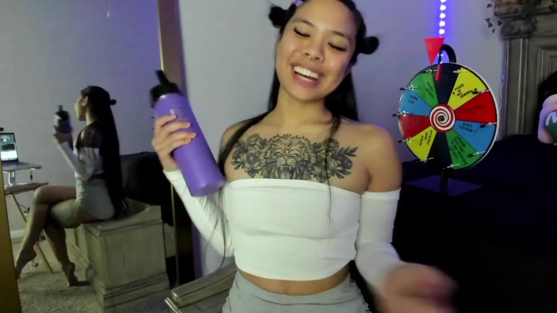 Gallery image thumbnail from dolllface's myfreecams stream on, 01/31/2023, 08:41 image 6 of 20