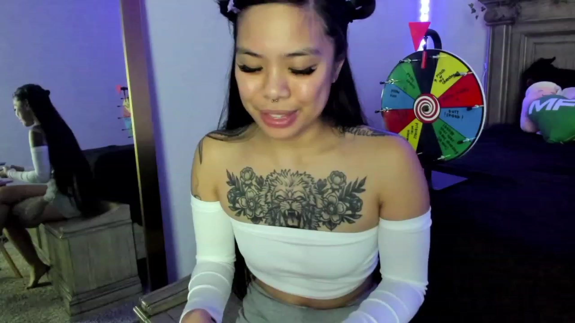 Gallery image thumbnail from dolllface's myfreecams stream on, 01/31/2023, 09:22 image 4 of 20