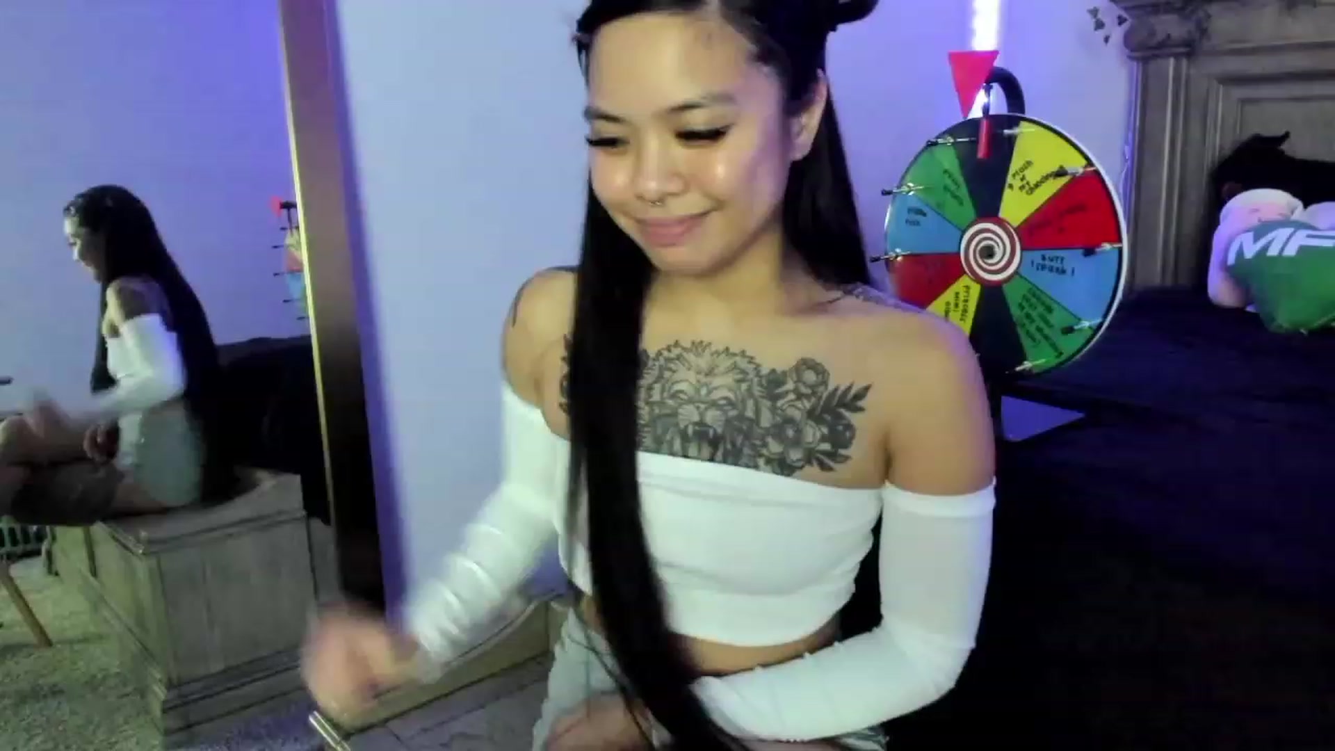 Gallery image thumbnail from dolllface's myfreecams stream on, 01/31/2023, 09:22 image 7 of 20