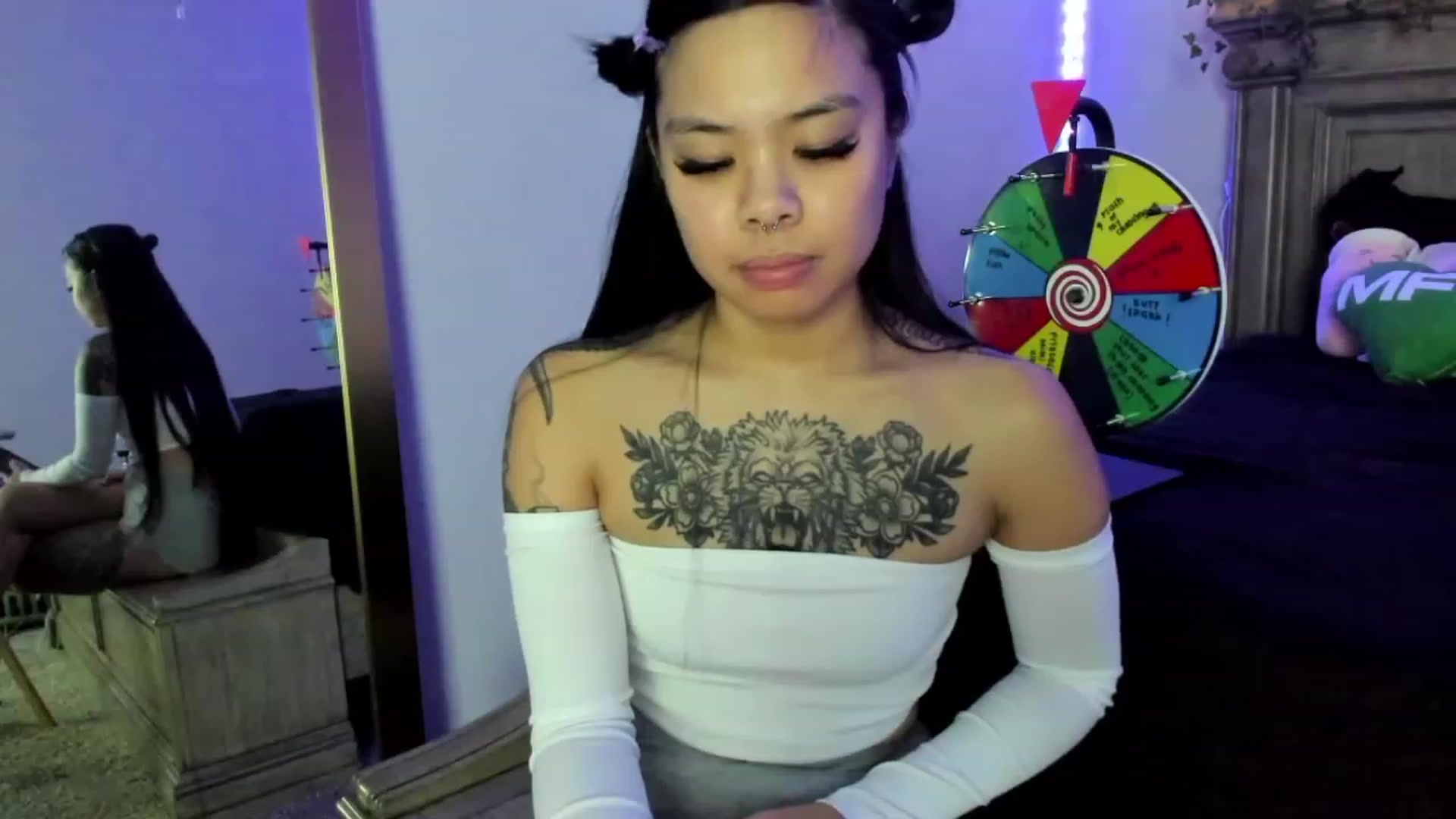 Gallery image thumbnail from dolllface's myfreecams stream on, 01/31/2023, 09:22 image 10 of 20