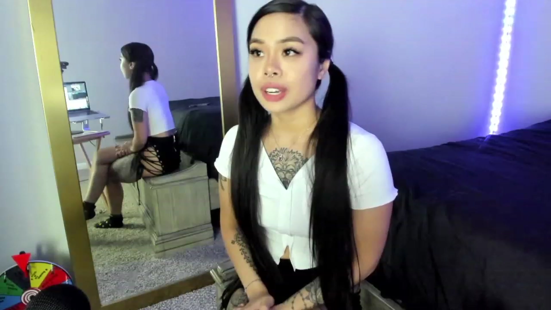 Gallery image thumbnail from dolllface's myfreecams stream on, 02/02/2023, 08:59 image 5 of 20