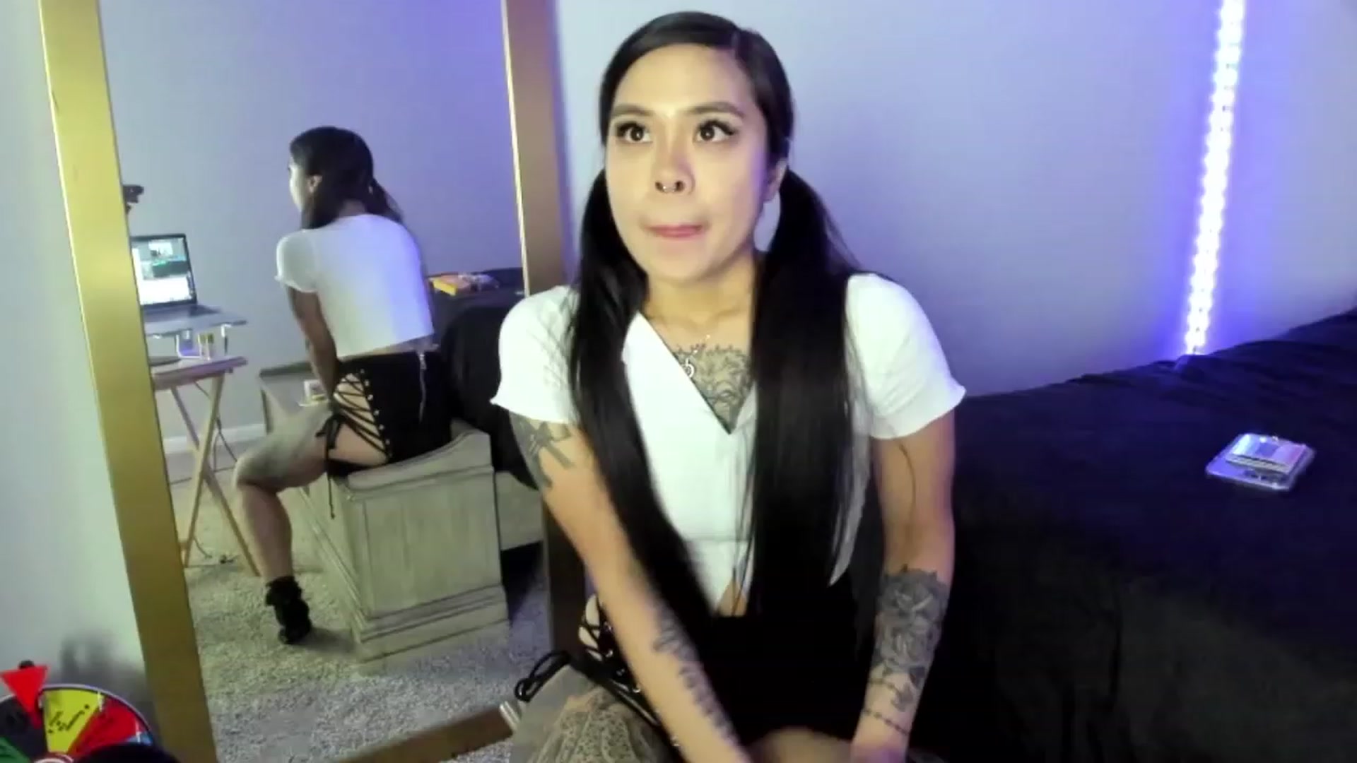 Gallery image thumbnail from dolllface's myfreecams stream on, 02/02/2023, 09:28 image 6 of 20