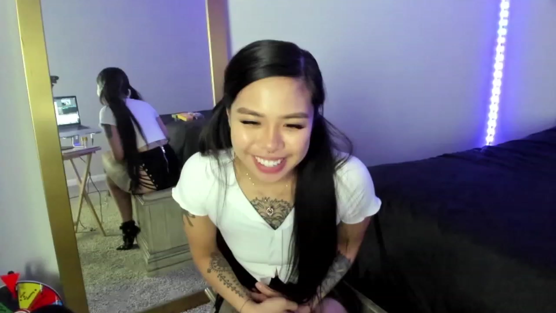 Gallery image thumbnail from dolllface's myfreecams stream on, 02/02/2023, 09:28 image 4 of 20