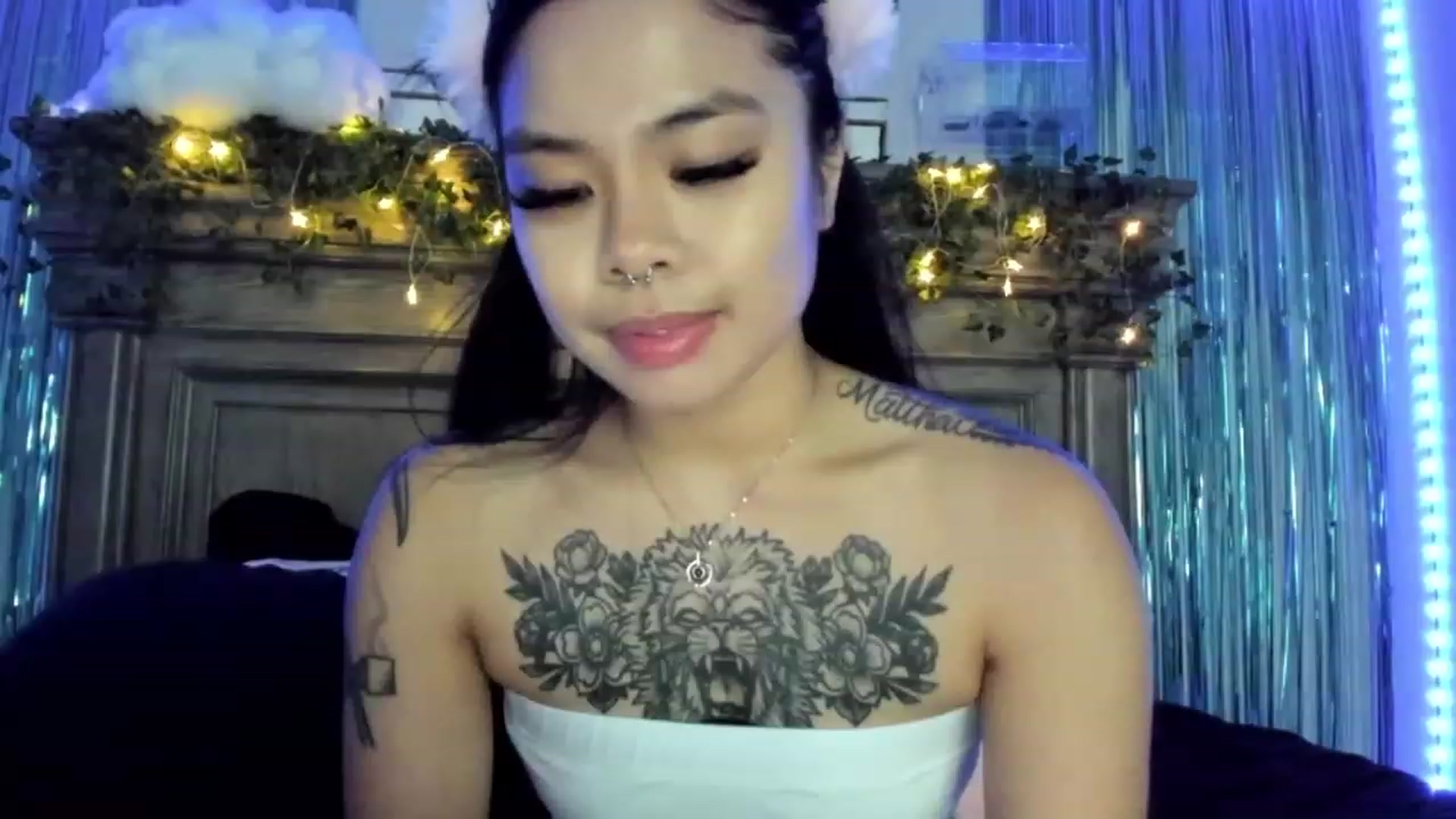 Gallery image thumbnail from dolllface's myfreecams stream on, 04/22/2023, 08:48 image 19 of 20
