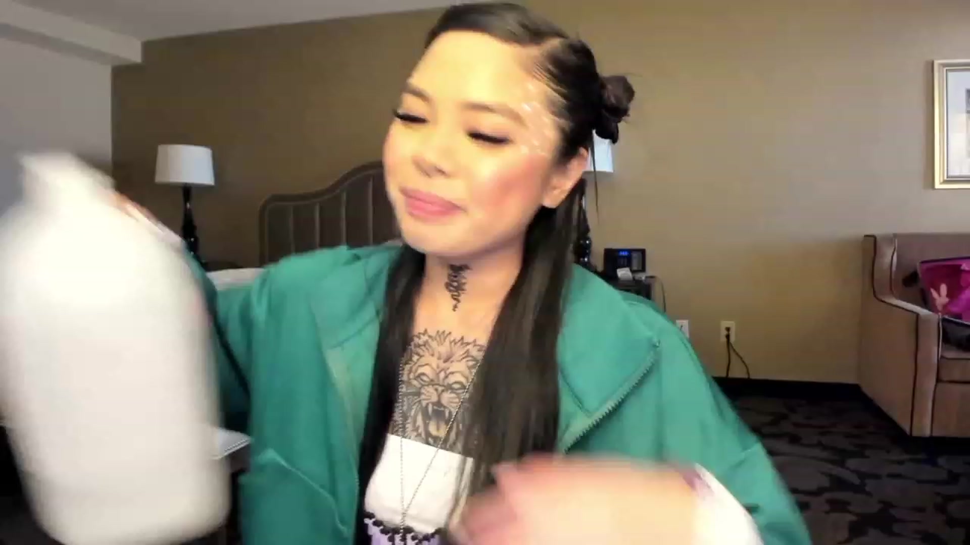 Gallery image thumbnail from dolllface's myfreecams stream on, 05/22/2023, 01:21 image 15 of 20