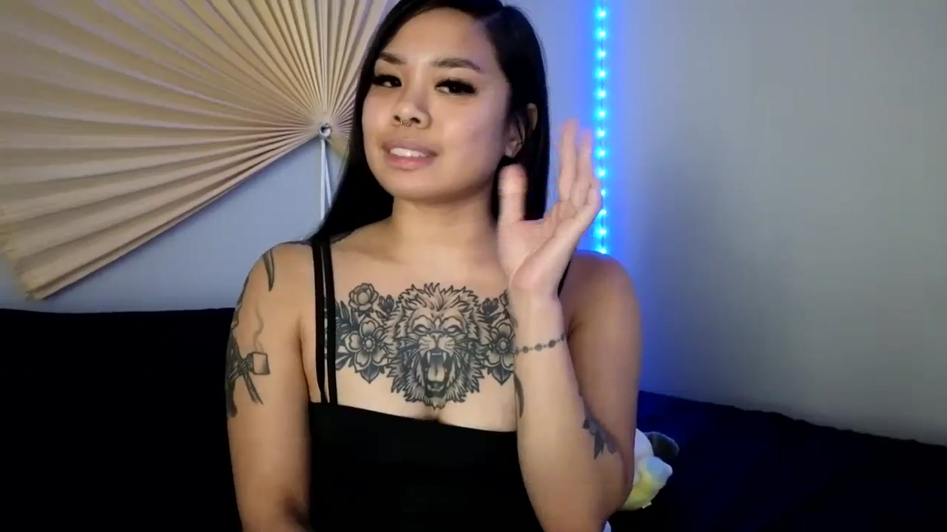 Gallery image thumbnail from dolllface's myfreecams stream on, 08/10/2023, 08:49 image 13 of 20