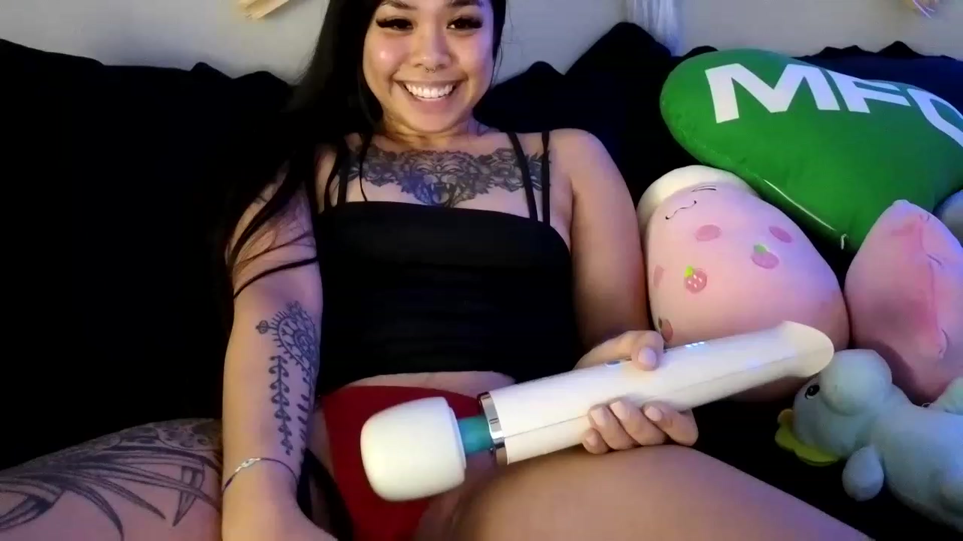 Gallery image thumbnail from dolllface's myfreecams stream on, 08/10/2023, 10:05 image 9 of 20