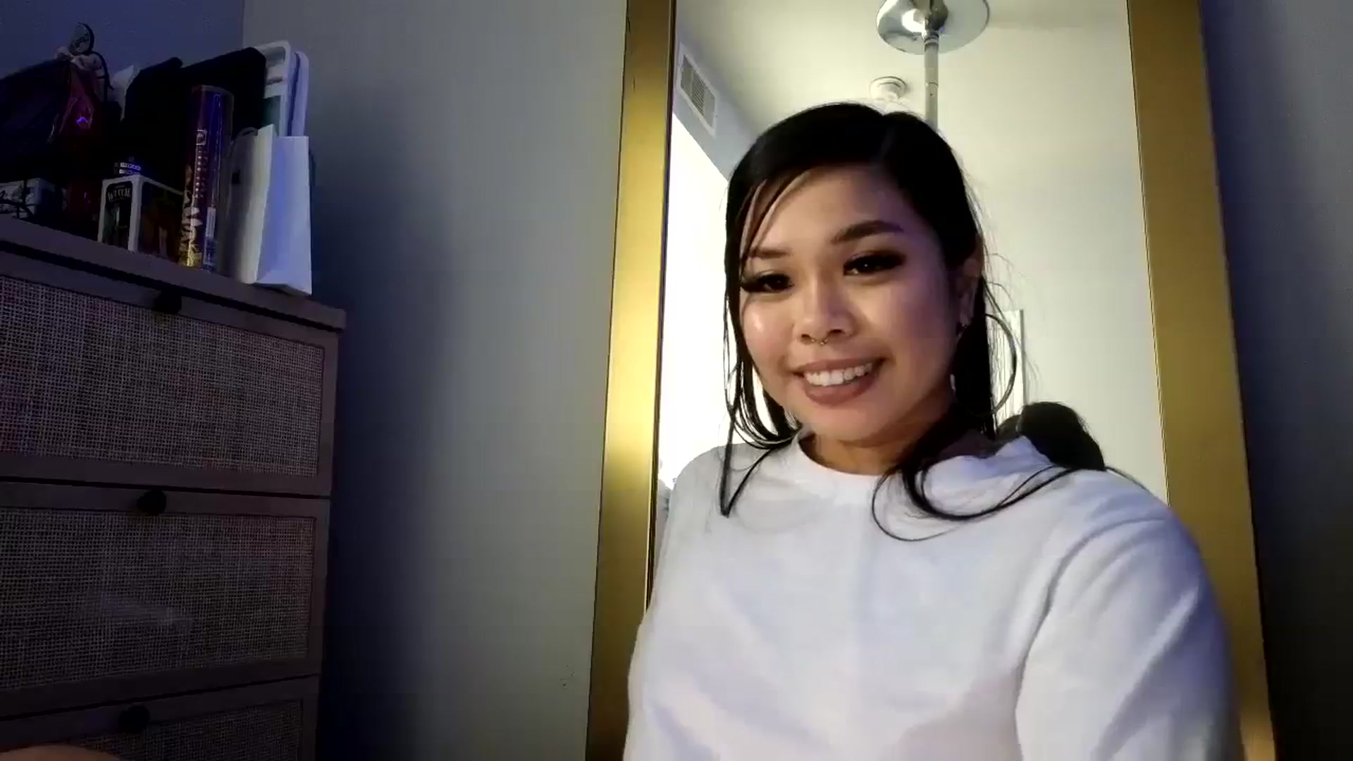 Gallery image thumbnail from dolllface's myfreecams stream on, 08/11/2023, 10:45 image 9 of 20