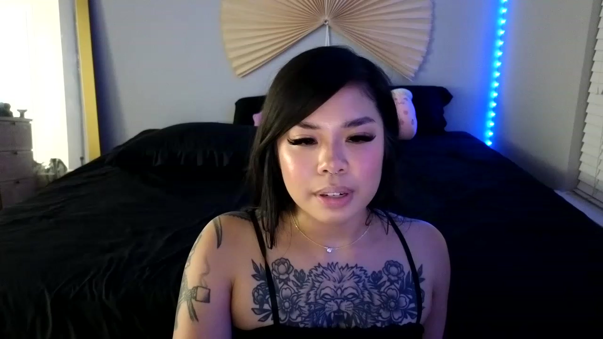 Gallery image thumbnail from dolllface's myfreecams stream on, 08/12/2023, 08:59 image 15 of 20