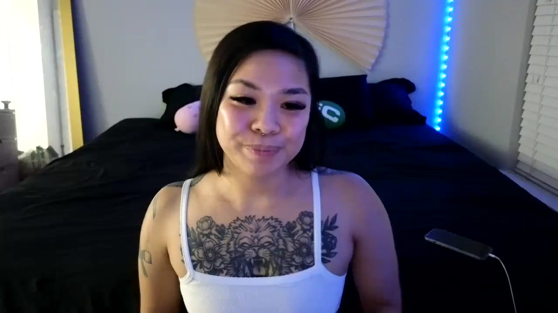 Gallery image thumbnail from dolllface's myfreecams stream on, 08/14/2023, 08:15 image 7 of 20