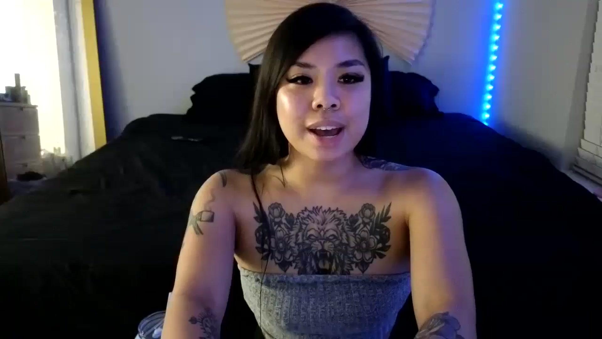 Gallery image thumbnail from dolllface's myfreecams stream on, 08/16/2023, 09:54 image 16 of 20