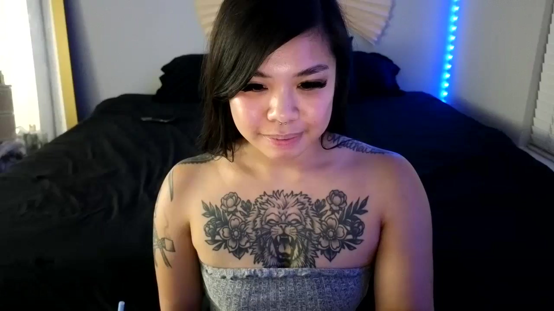 Gallery image thumbnail from dolllface's myfreecams stream on, 08/16/2023, 11:59 image 16 of 20