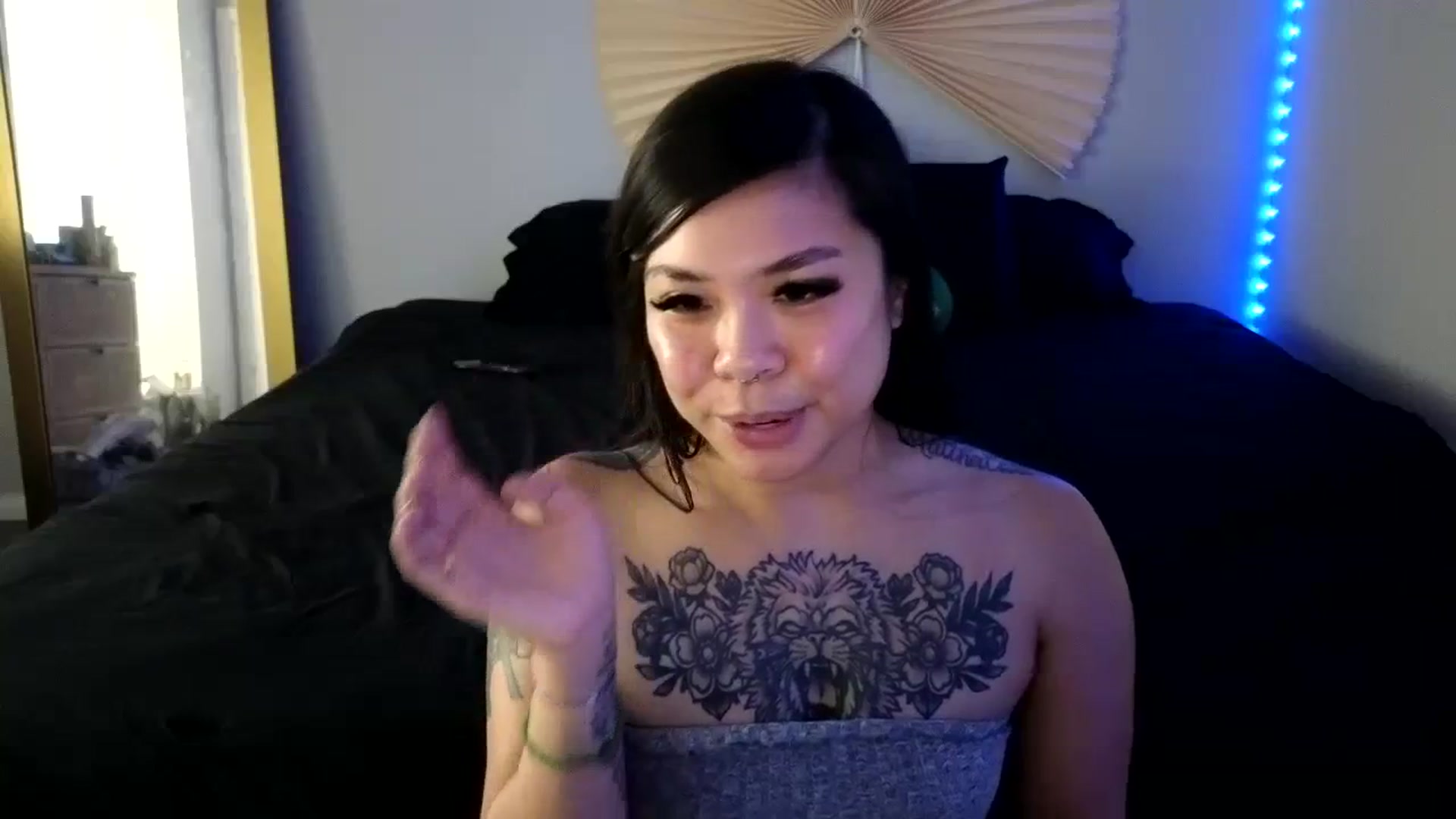 Gallery image thumbnail from dolllface's myfreecams stream on, 08/16/2023, 11:59 image 12 of 20