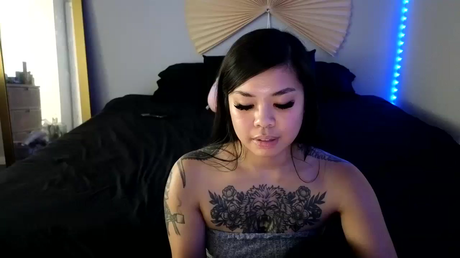Gallery image thumbnail from dolllface's myfreecams stream on, 08/16/2023, 11:59 image 8 of 20