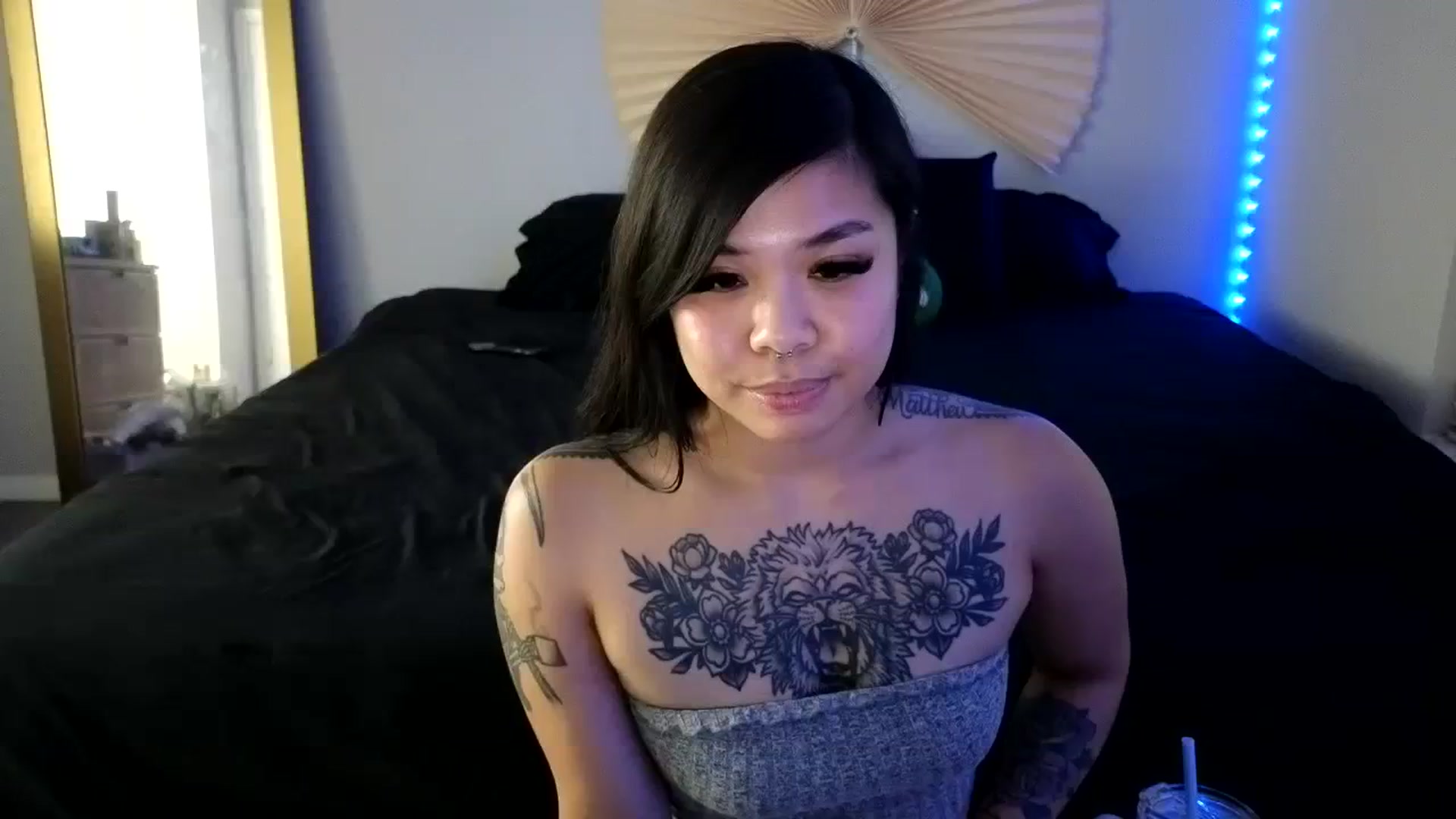 Gallery image thumbnail from dolllface's myfreecams stream on, 08/16/2023, 11:59 image 6 of 20