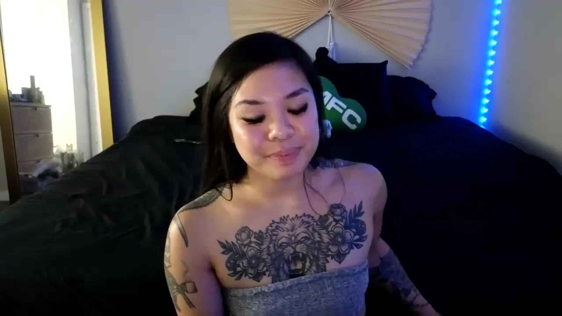 Gallery image thumbnail from dolllface's myfreecams stream on, 08/16/2023, 11:59 image 9 of 20