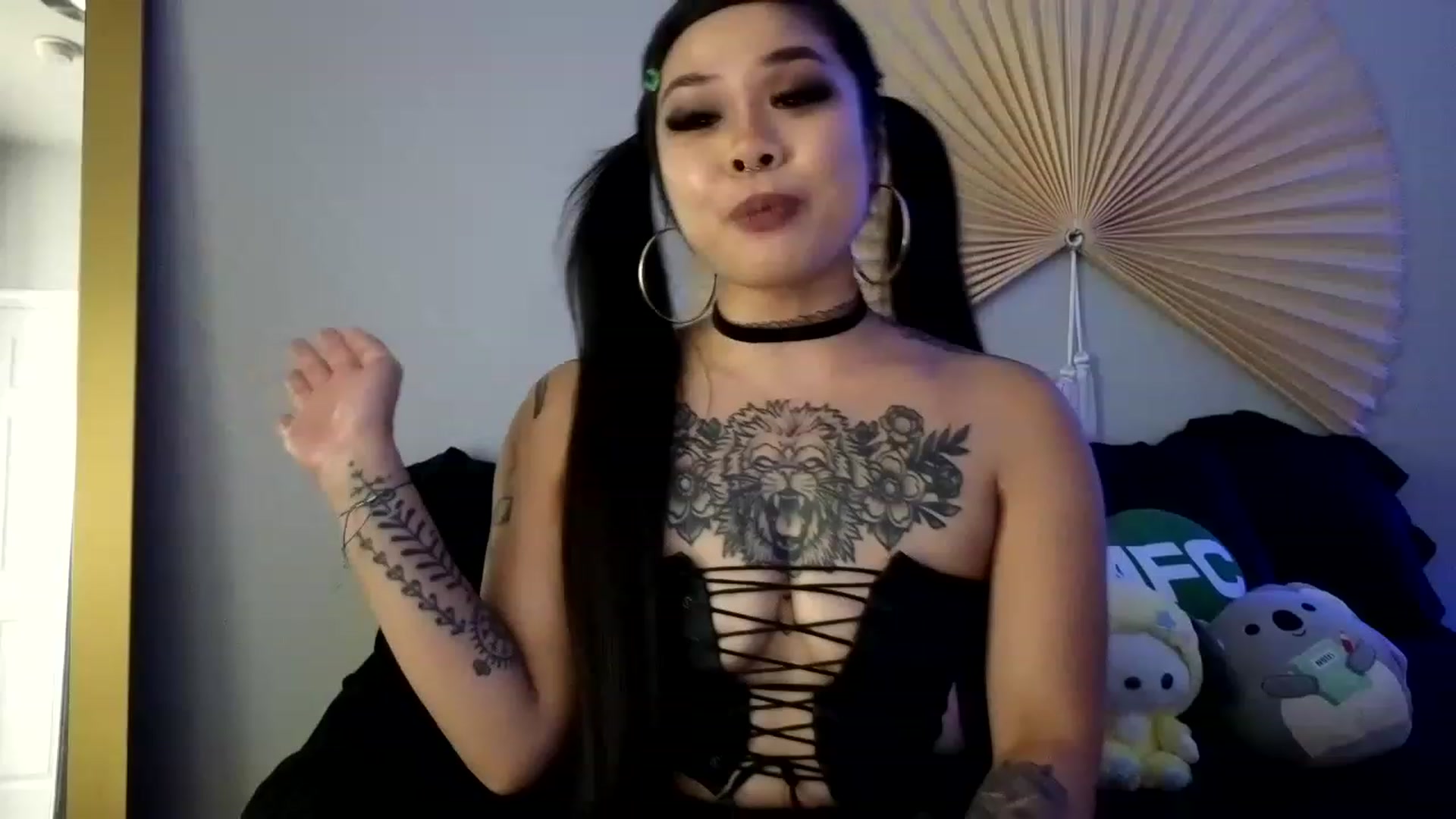 Gallery image thumbnail from dolllface's myfreecams stream on, 08/18/2023, 08:57 image 2 of 20