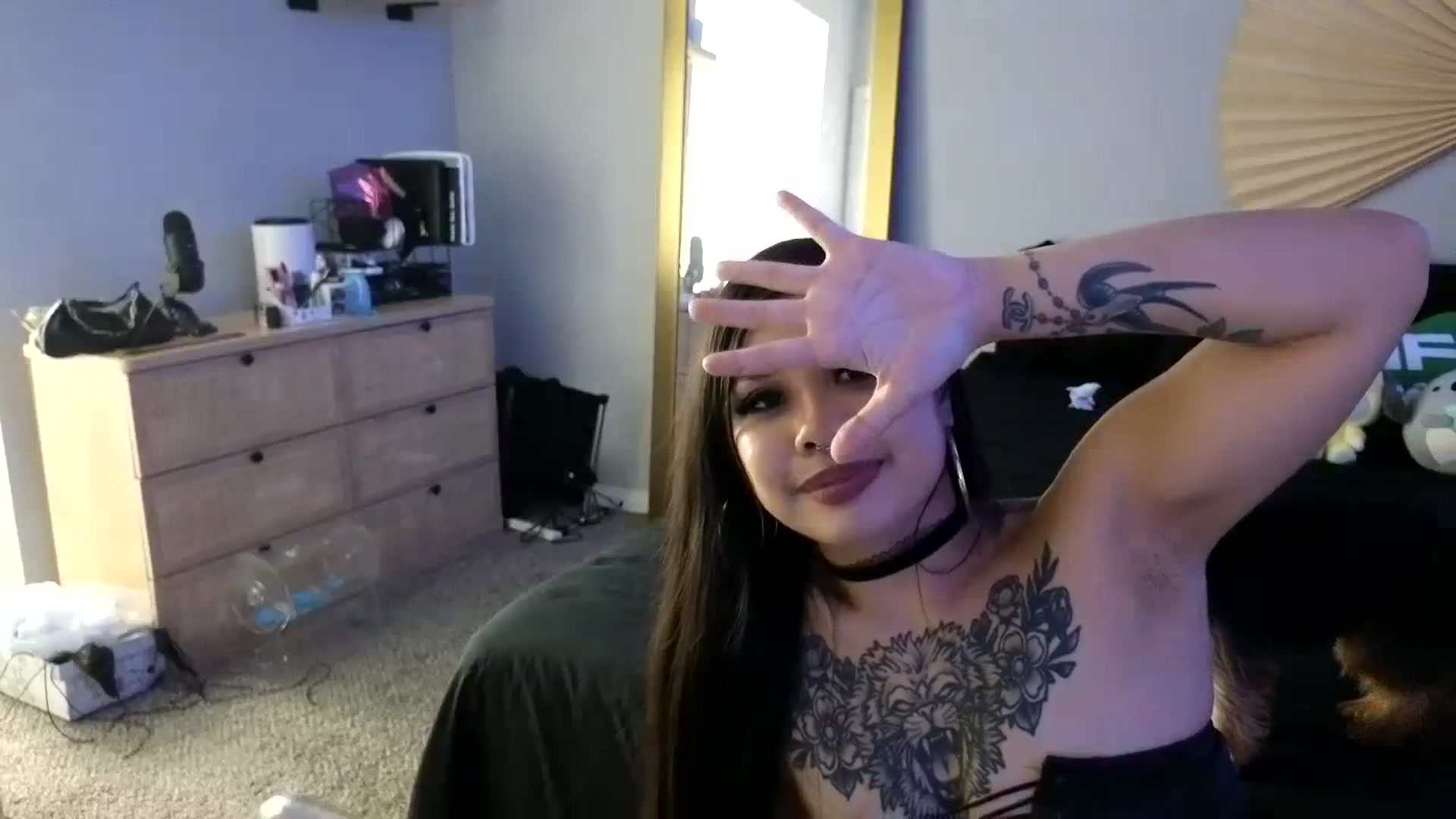 Gallery image thumbnail from dolllface's myfreecams stream on, 08/18/2023, 09:12 image 20 of 20