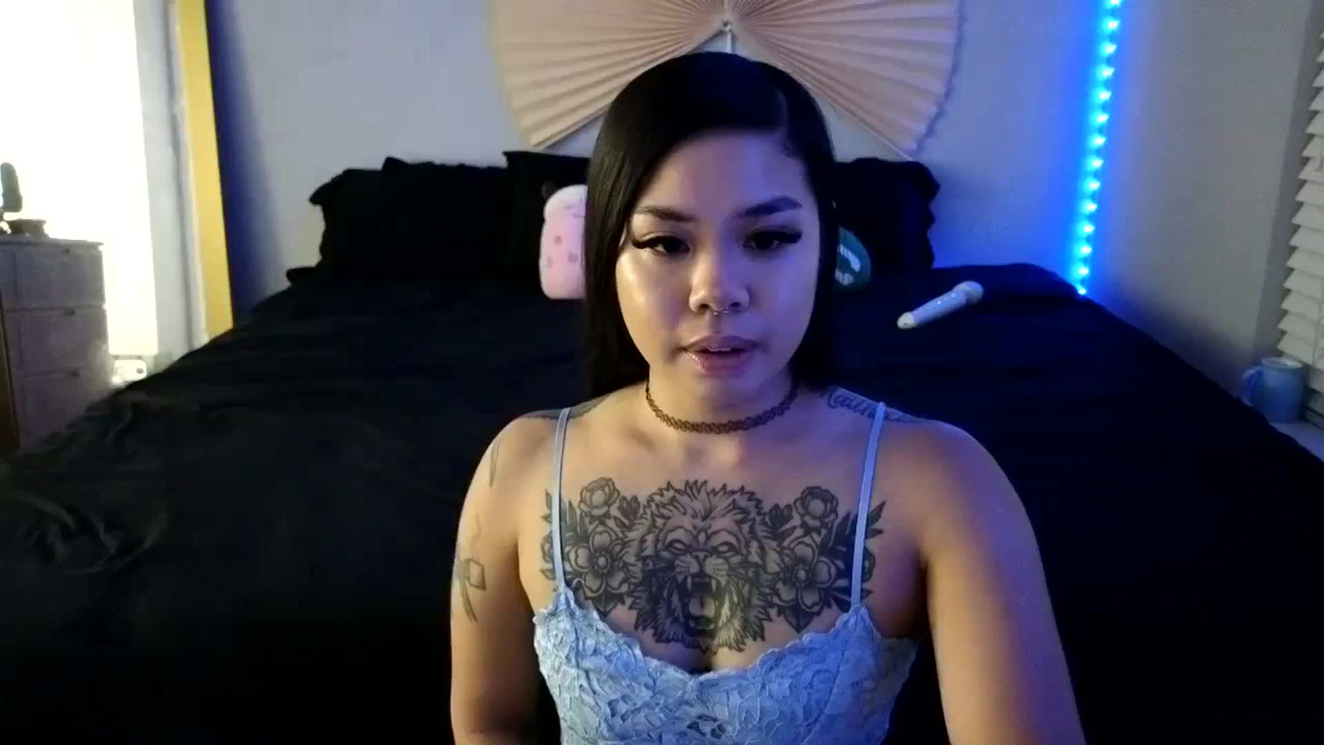 Gallery image thumbnail from dolllface's myfreecams stream on, 08/19/2023, 08:47 image 2 of 20