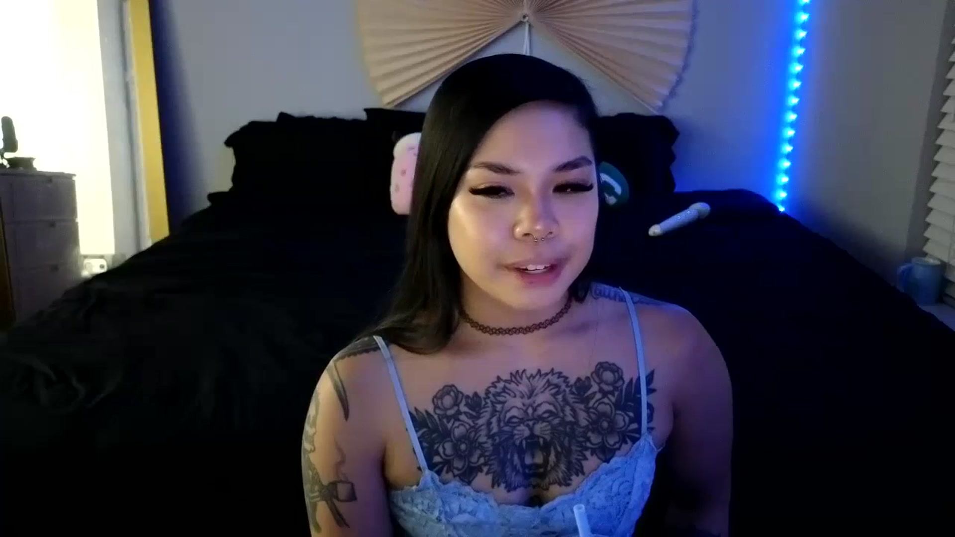 Gallery image thumbnail from dolllface's myfreecams stream on, 08/19/2023, 08:47 image 8 of 20