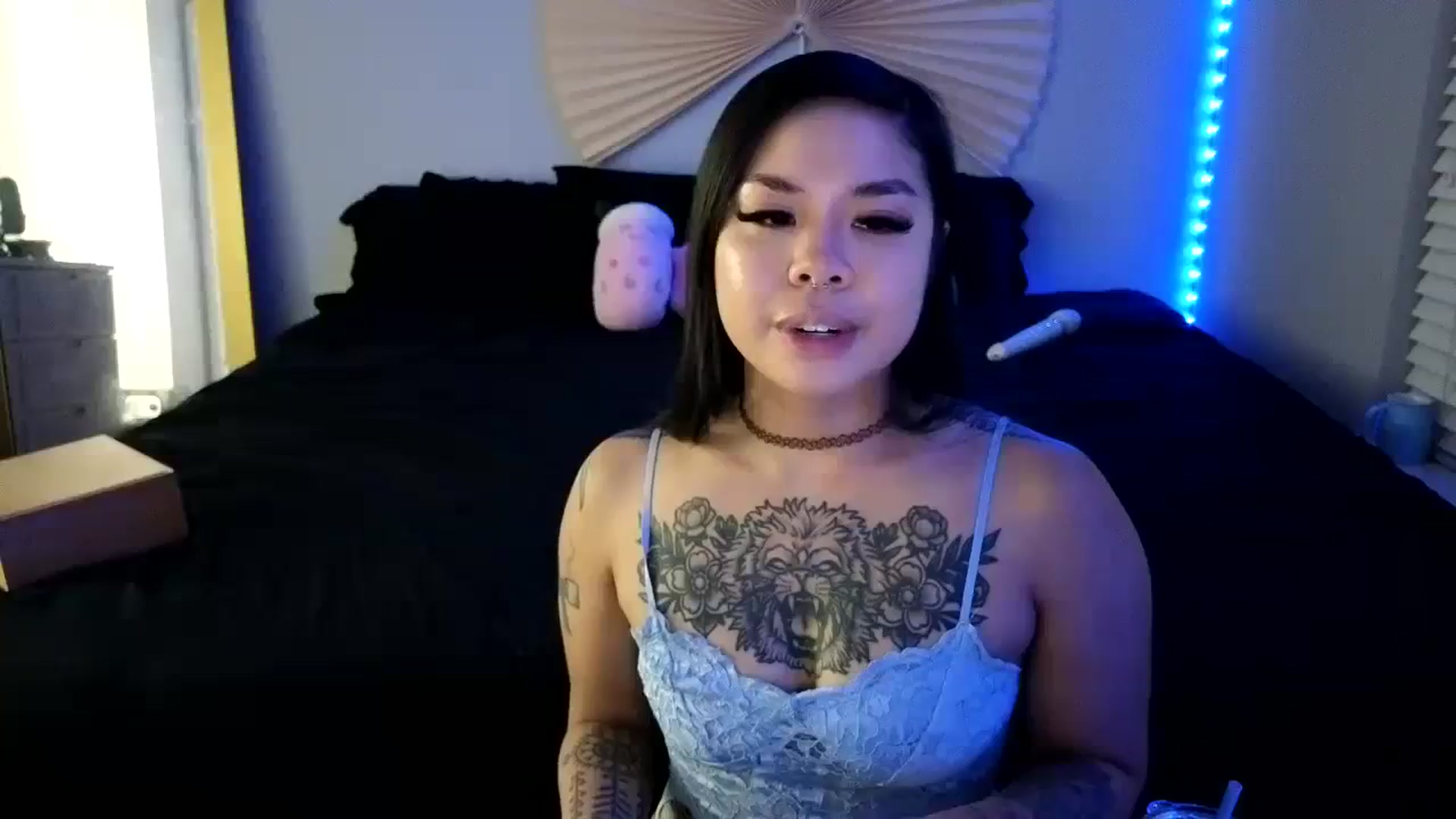 Gallery image thumbnail from dolllface's myfreecams stream on, 08/19/2023, 10:14 image 5 of 20