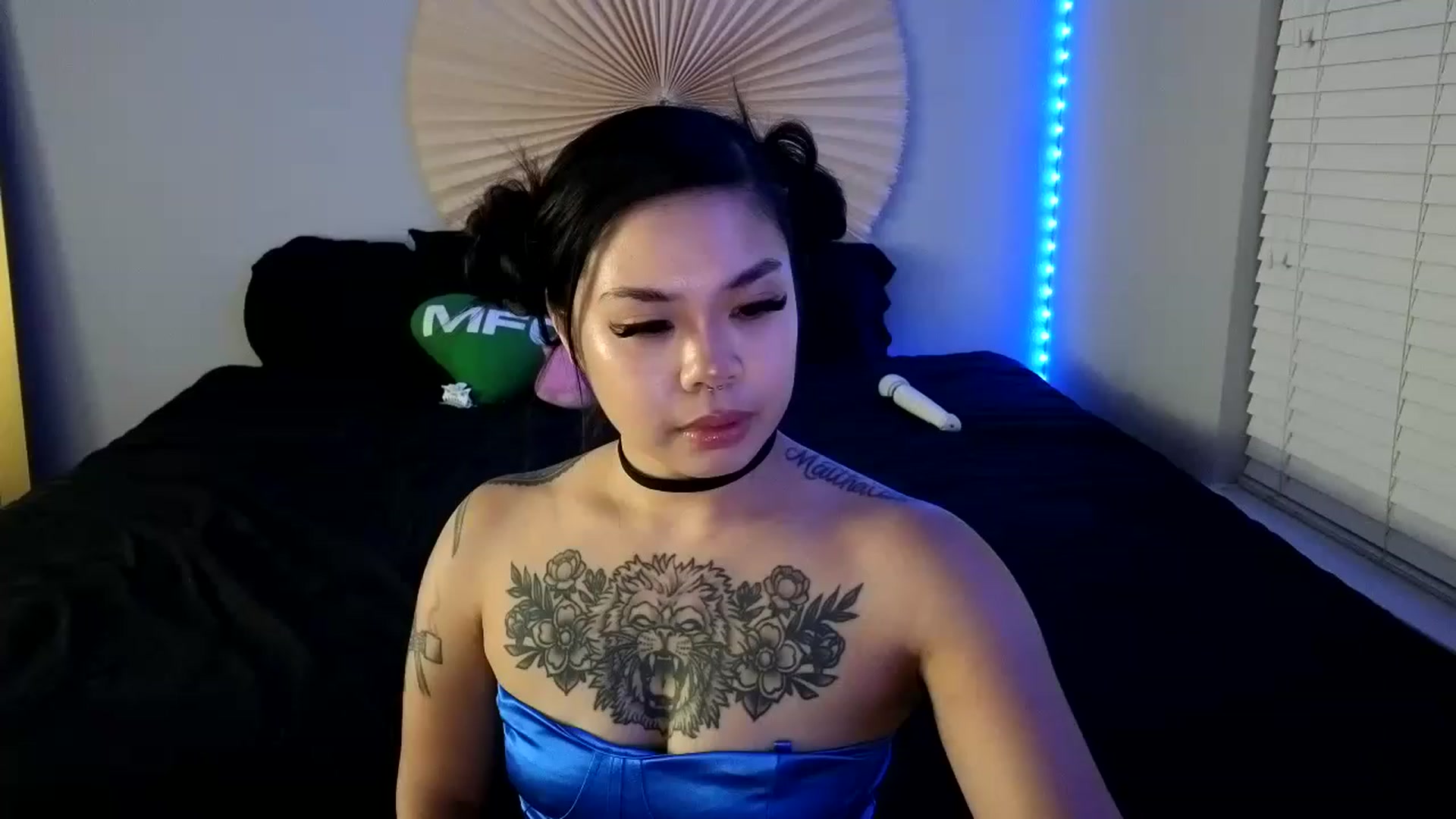 Gallery image thumbnail from dolllface's myfreecams stream on, 08/20/2023, 05:56 image 7 of 20
