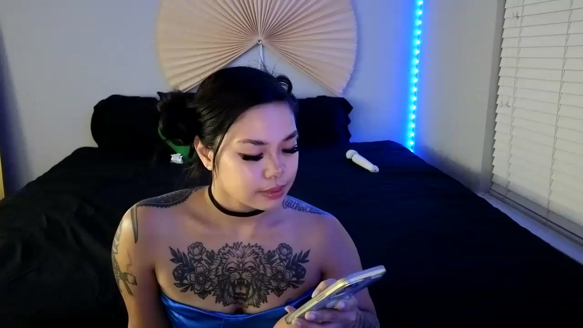 Gallery image thumbnail from dolllface's myfreecams stream on, 08/20/2023, 05:56 image 4 of 20