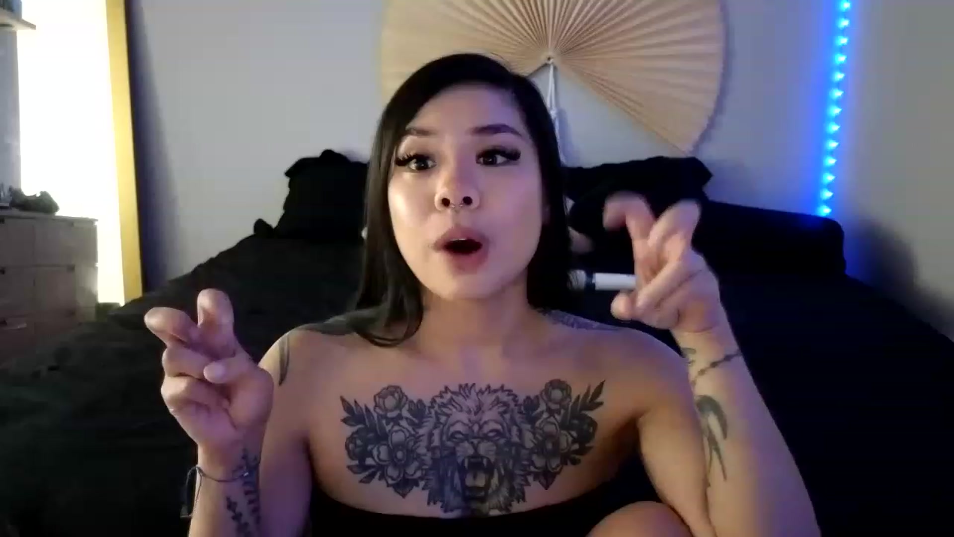 Gallery image thumbnail from dolllface's myfreecams stream on, 08/22/2023, 07:06 image 2 of 20