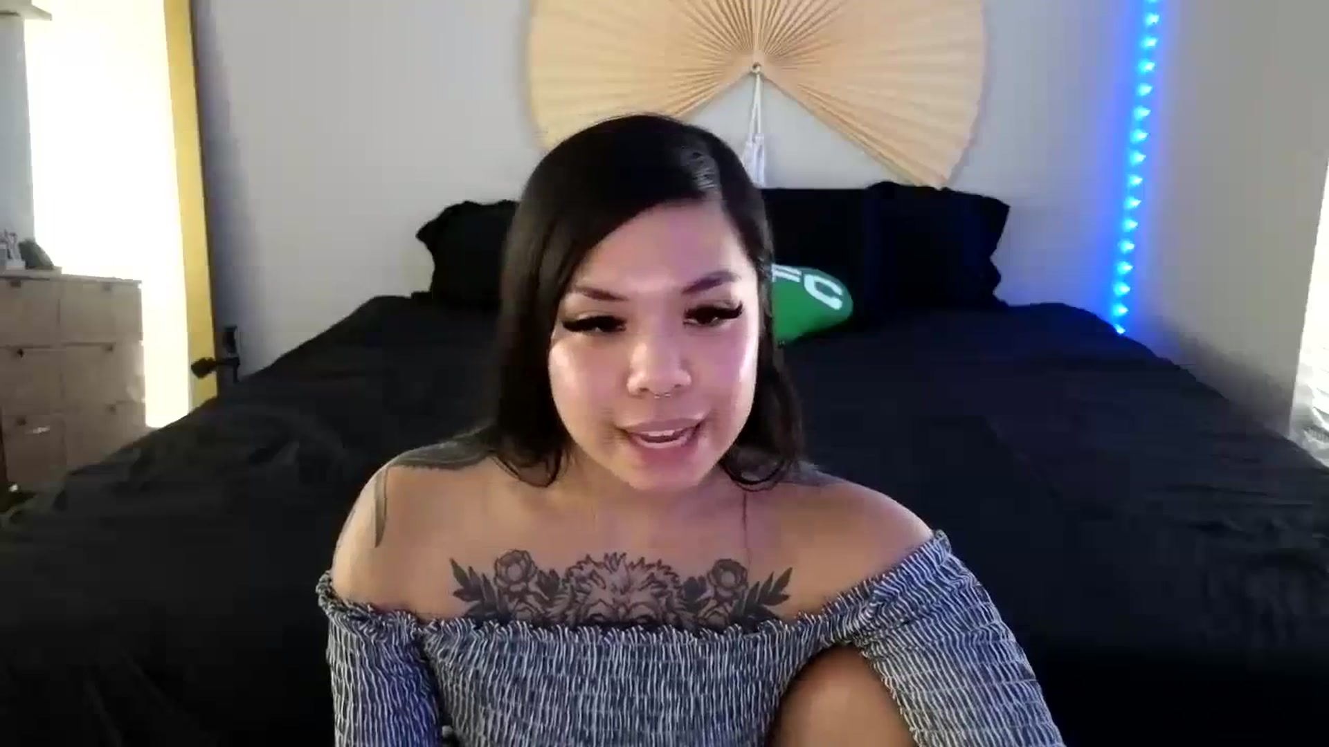 Gallery image thumbnail from dolllface's myfreecams stream on, 08/23/2023, 20:40 image 10 of 20