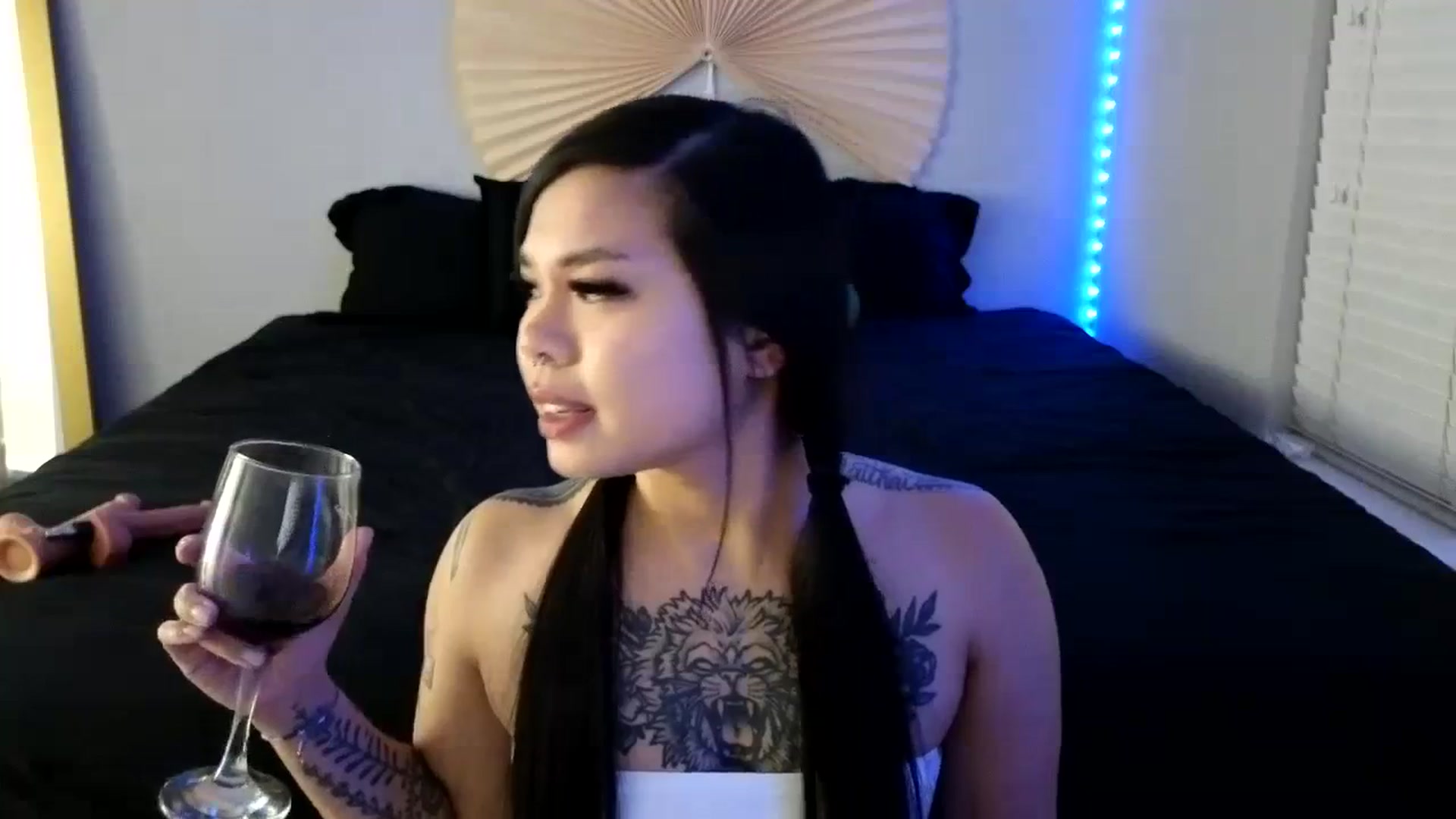 Gallery image thumbnail from dolllface's myfreecams stream on, 08/24/2023, 08:34 image 6 of 20