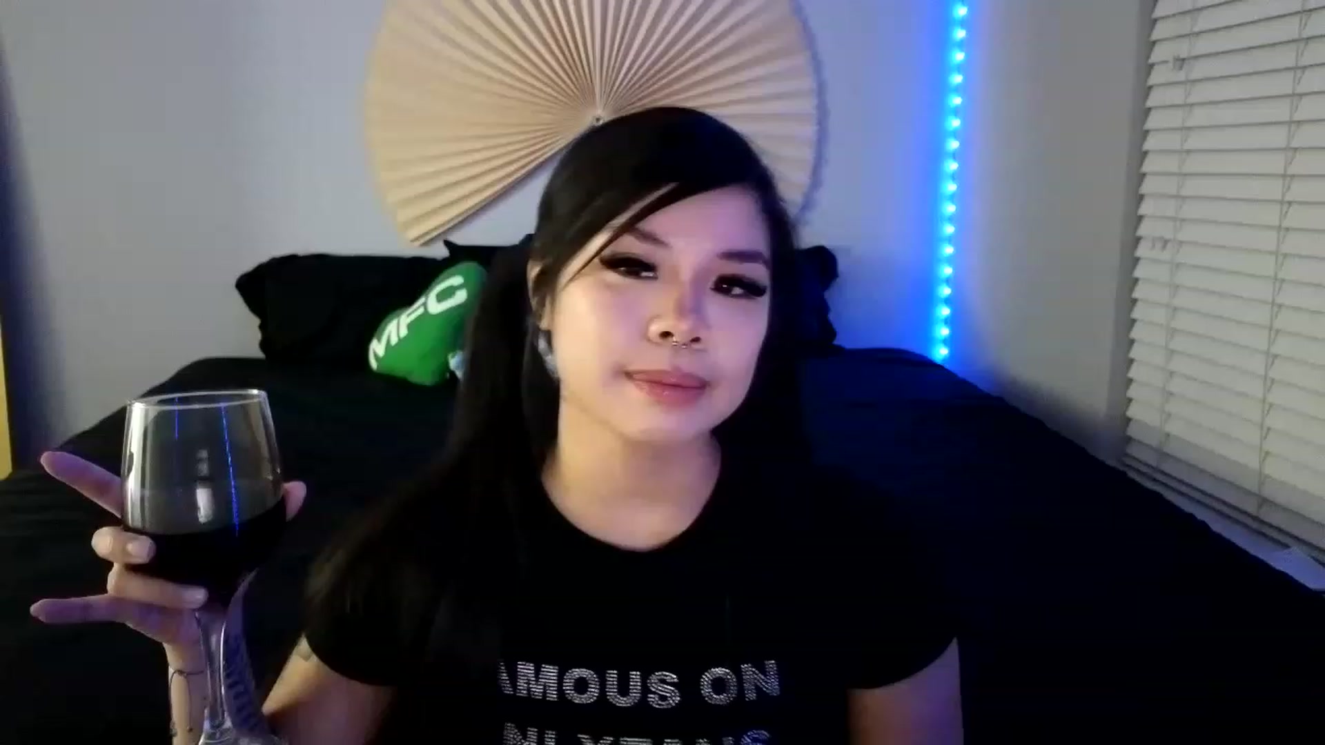 Gallery image thumbnail from dolllface's myfreecams stream on, 08/26/2023, 06:42 image 6 of 20