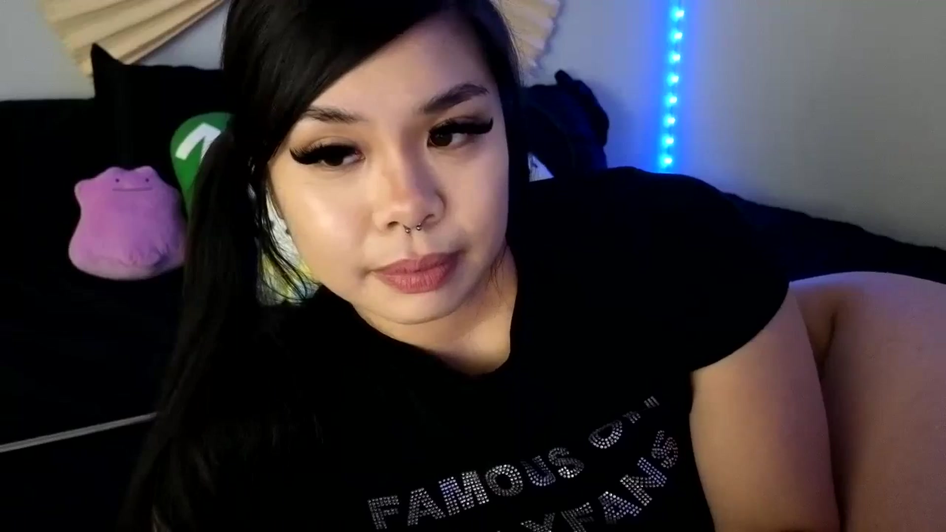 Gallery image thumbnail from dolllface's myfreecams stream on, 08/26/2023, 10:00 image 8 of 20