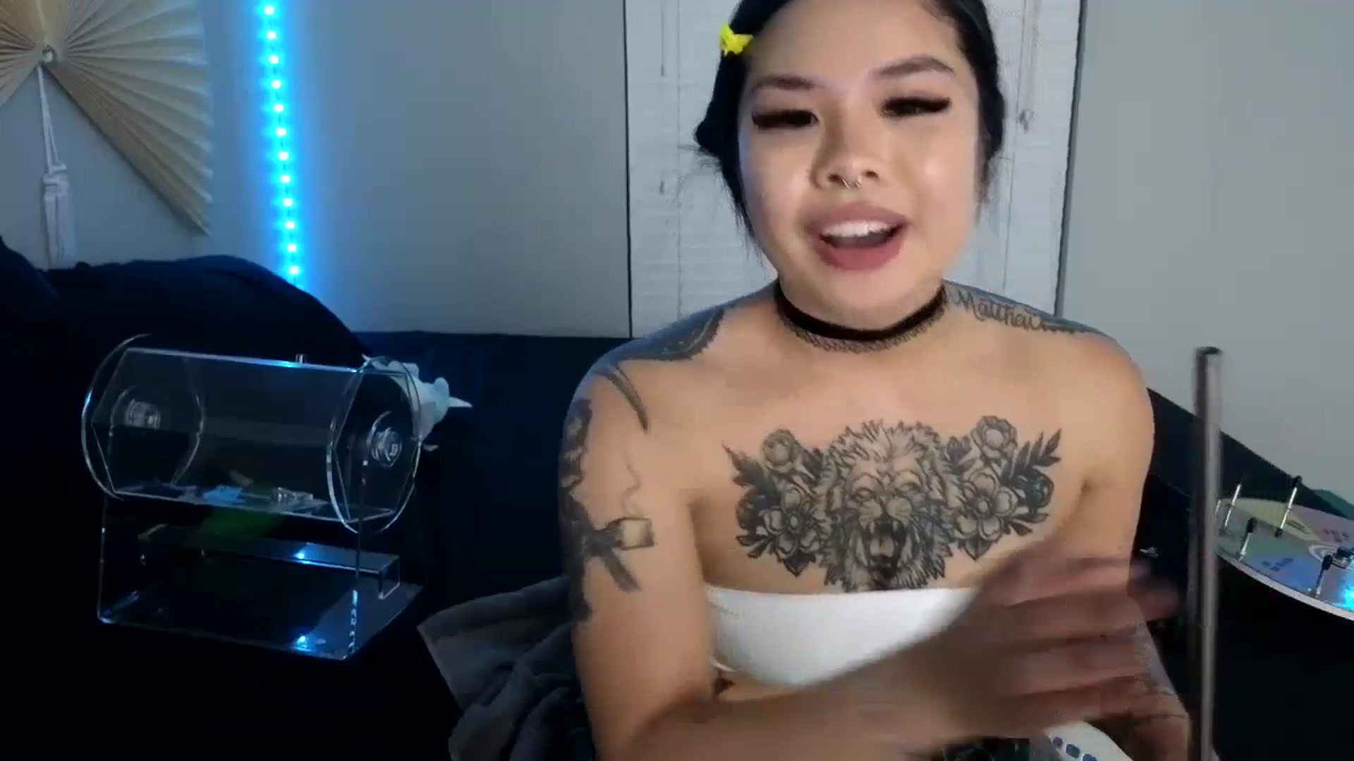 Gallery image thumbnail from dolllface's myfreecams stream on, 09/01/2023, 08:10 image 18 of 20