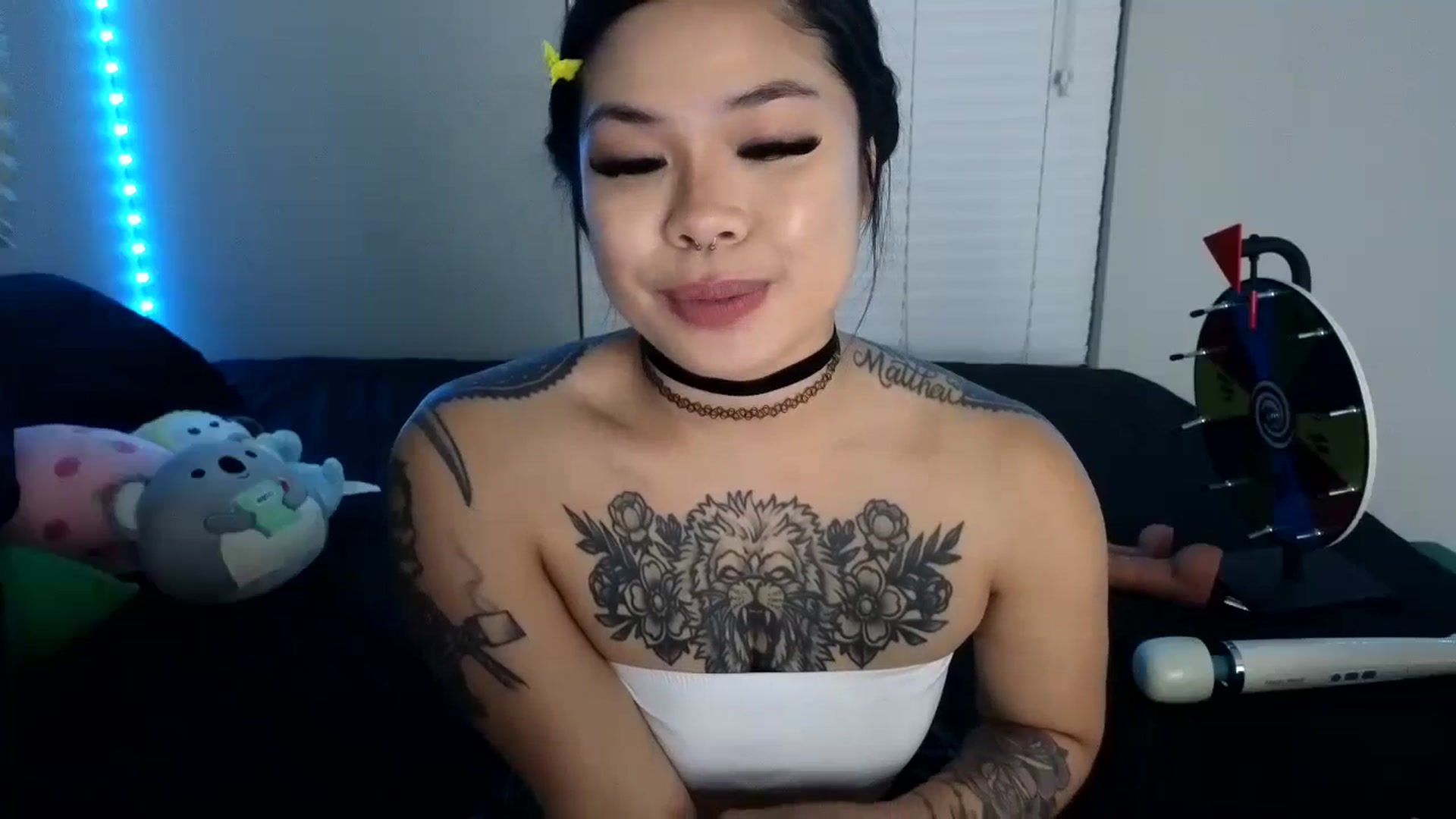 Gallery image thumbnail from dolllface's myfreecams stream on, 09/01/2023, 08:10 image 7 of 20