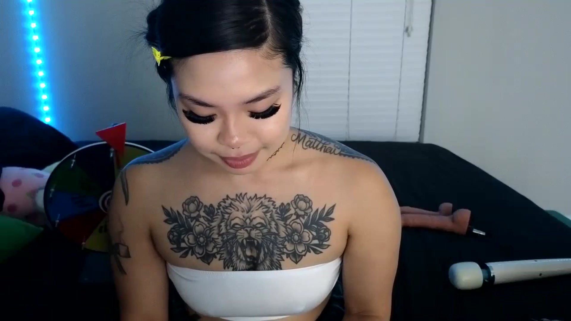 Gallery image thumbnail from dolllface's myfreecams stream on, 09/01/2023, 08:10 image 11 of 20