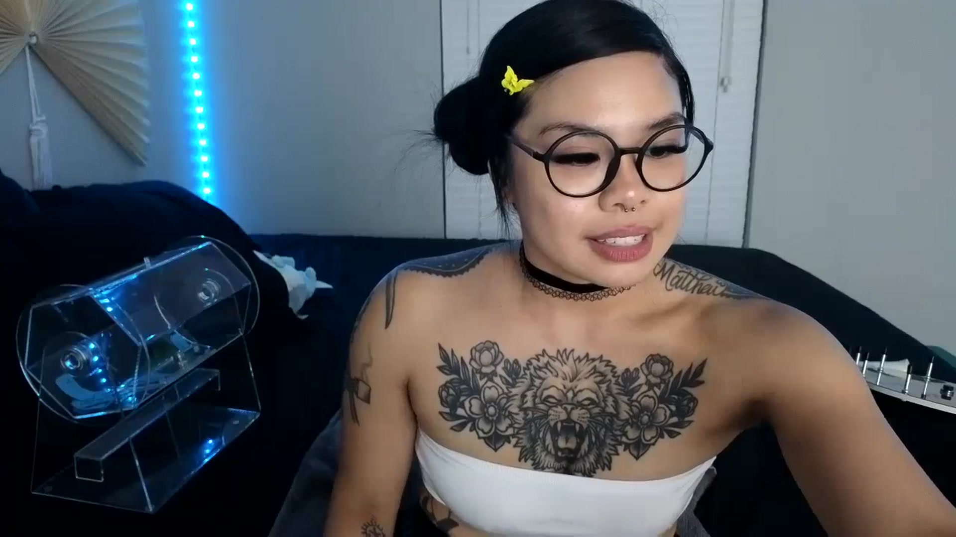Gallery image thumbnail from dolllface's myfreecams stream on, 09/01/2023, 08:10 image 16 of 20