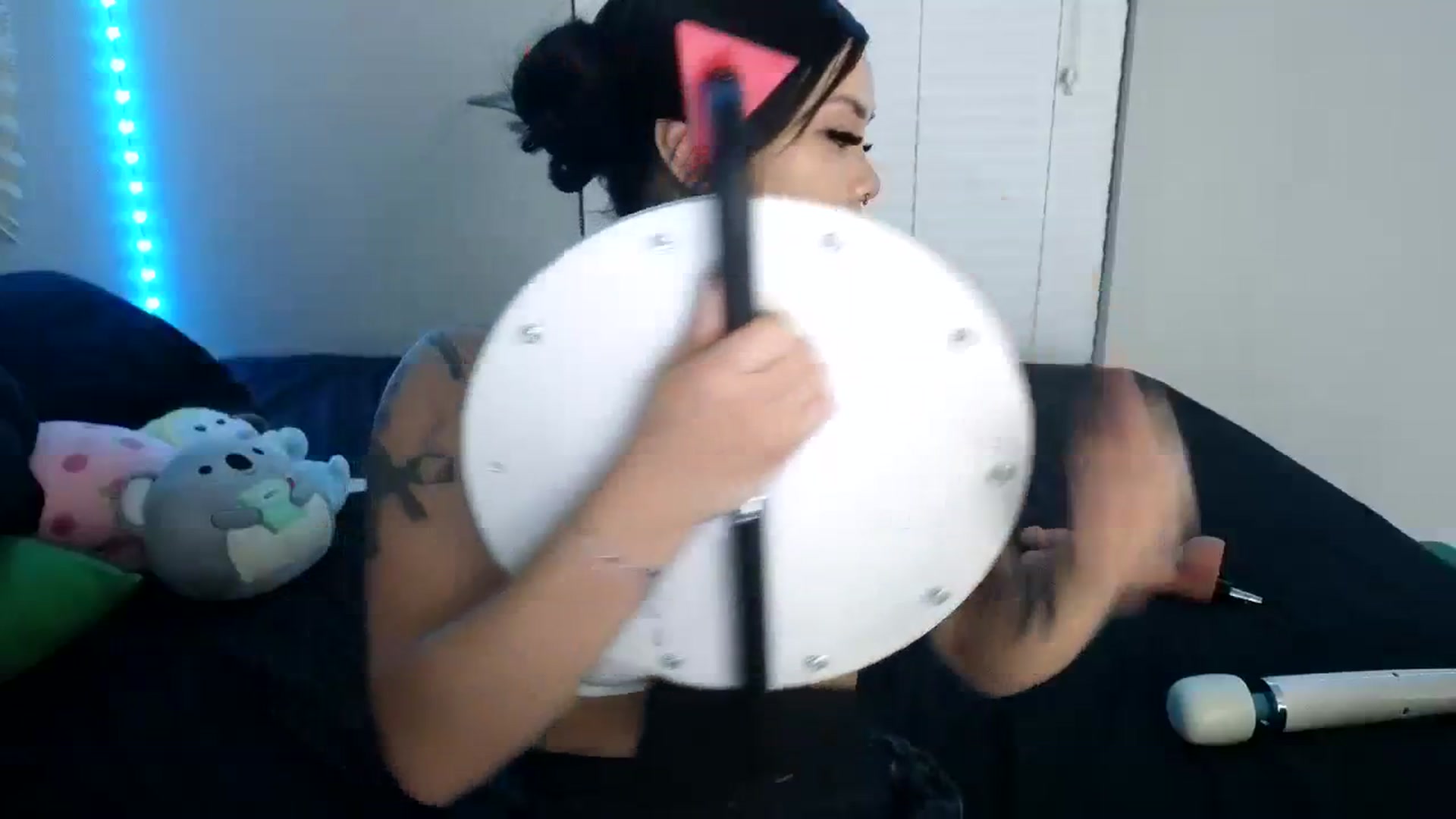 Gallery image thumbnail from dolllface's myfreecams stream on, 09/01/2023, 08:10 image 12 of 20
