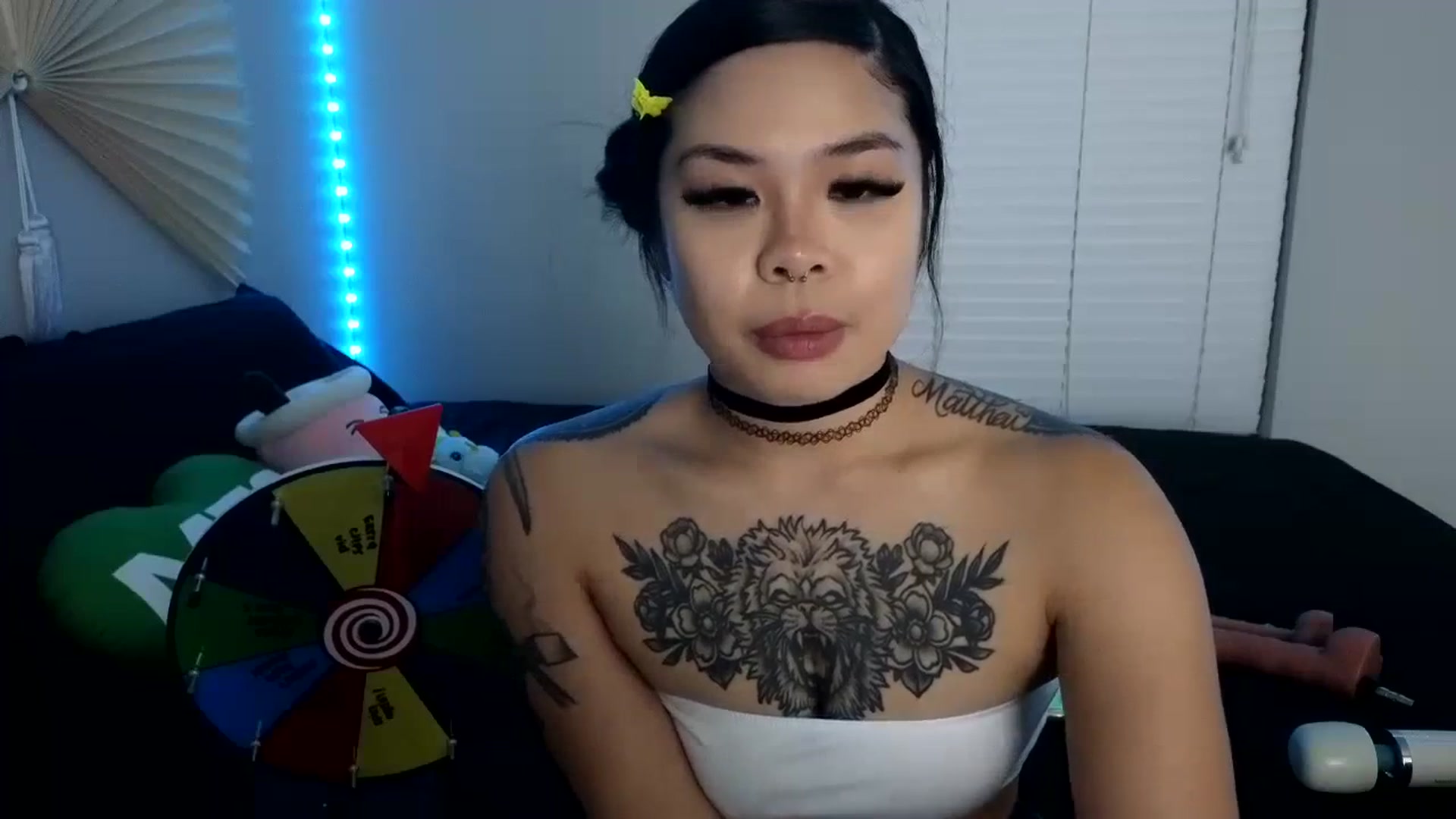 Gallery image thumbnail from dolllface's myfreecams stream on, 09/01/2023, 08:10 image 3 of 20