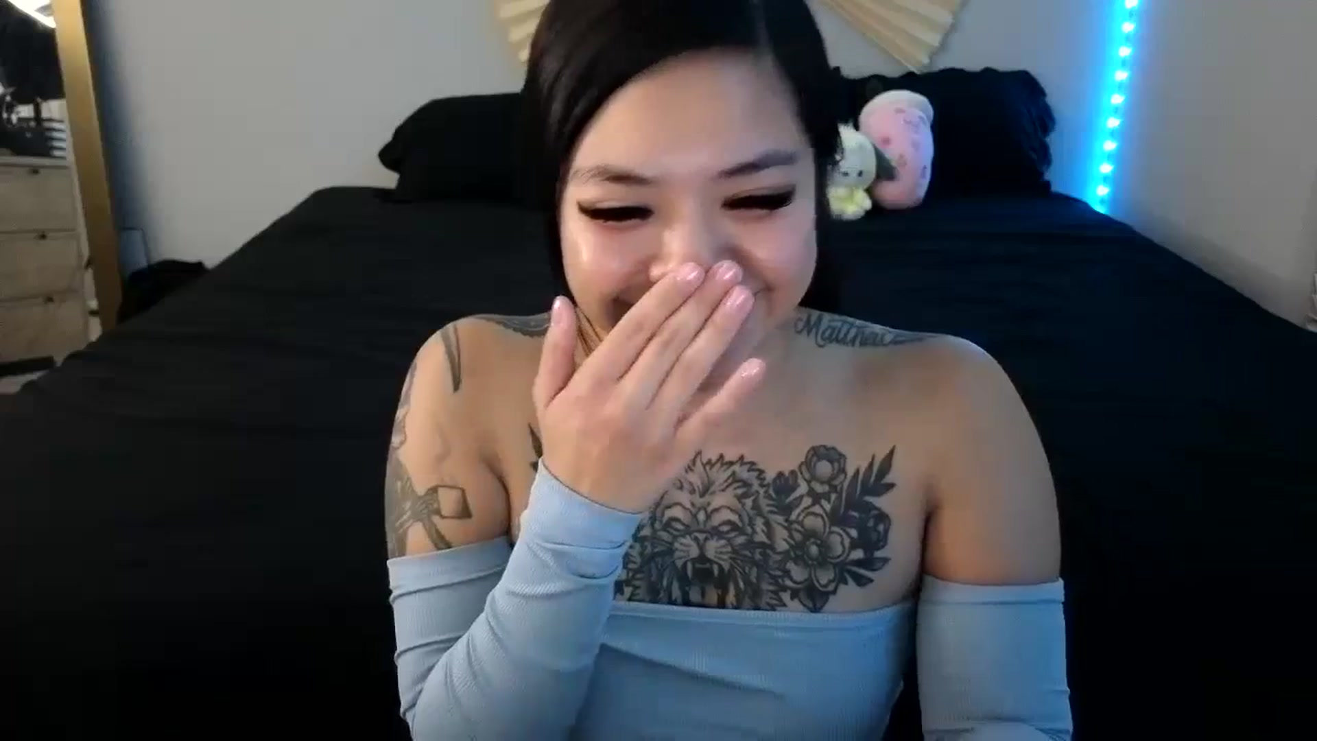 Gallery image thumbnail from dolllface's myfreecams stream on, 09/20/2023, 07:17 image 14 of 20