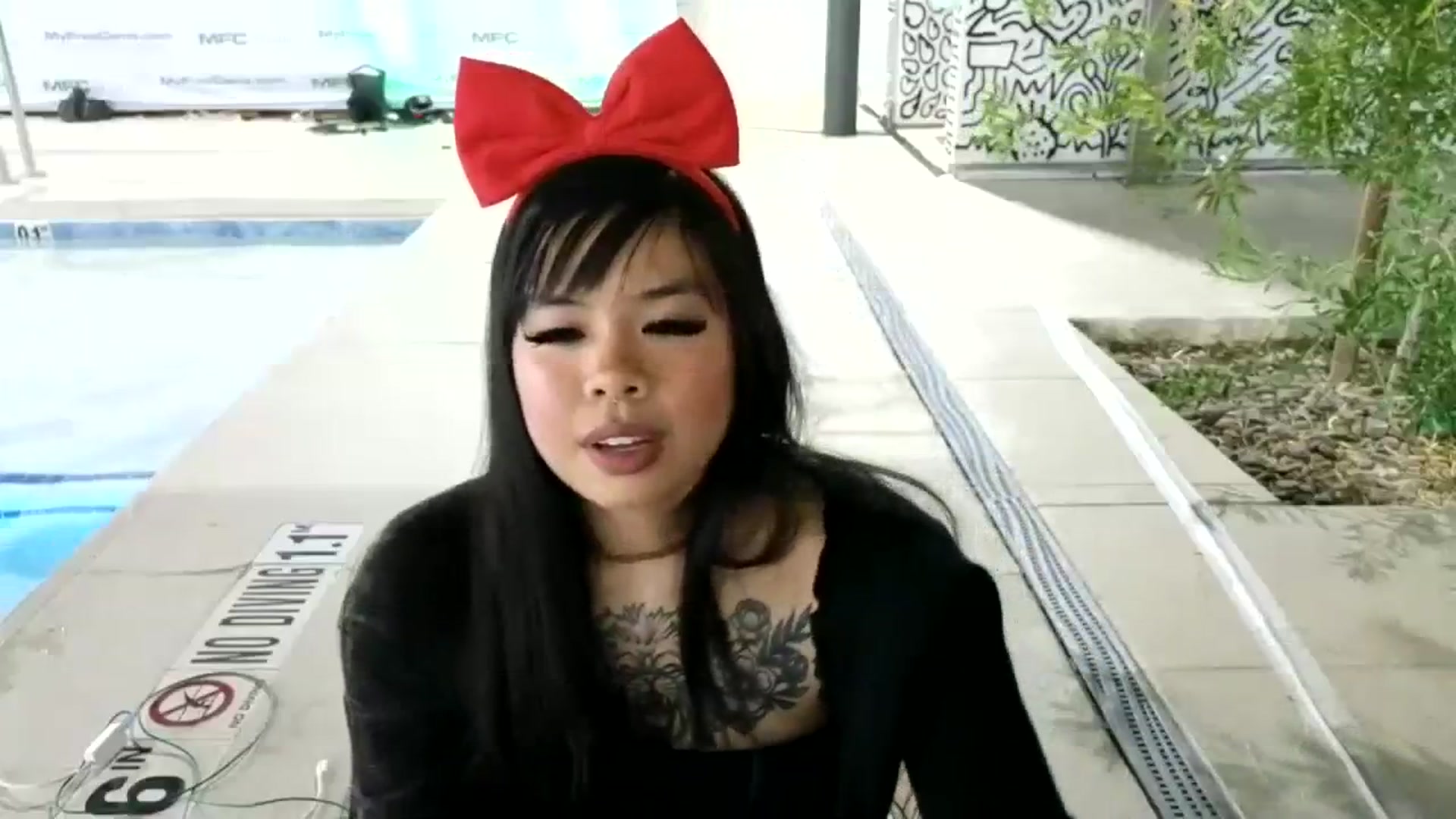 Gallery image thumbnail from dolllface's myfreecams stream on, 10/12/2023, 06:41 image 18 of 20